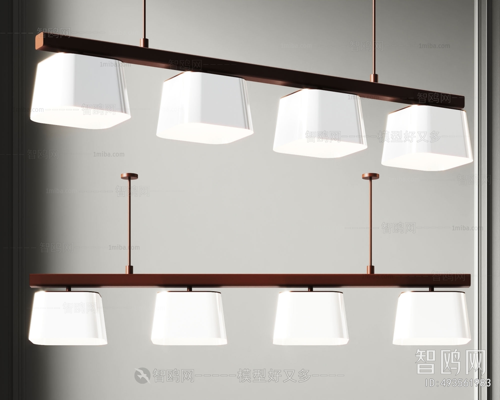 New Chinese Style Droplight