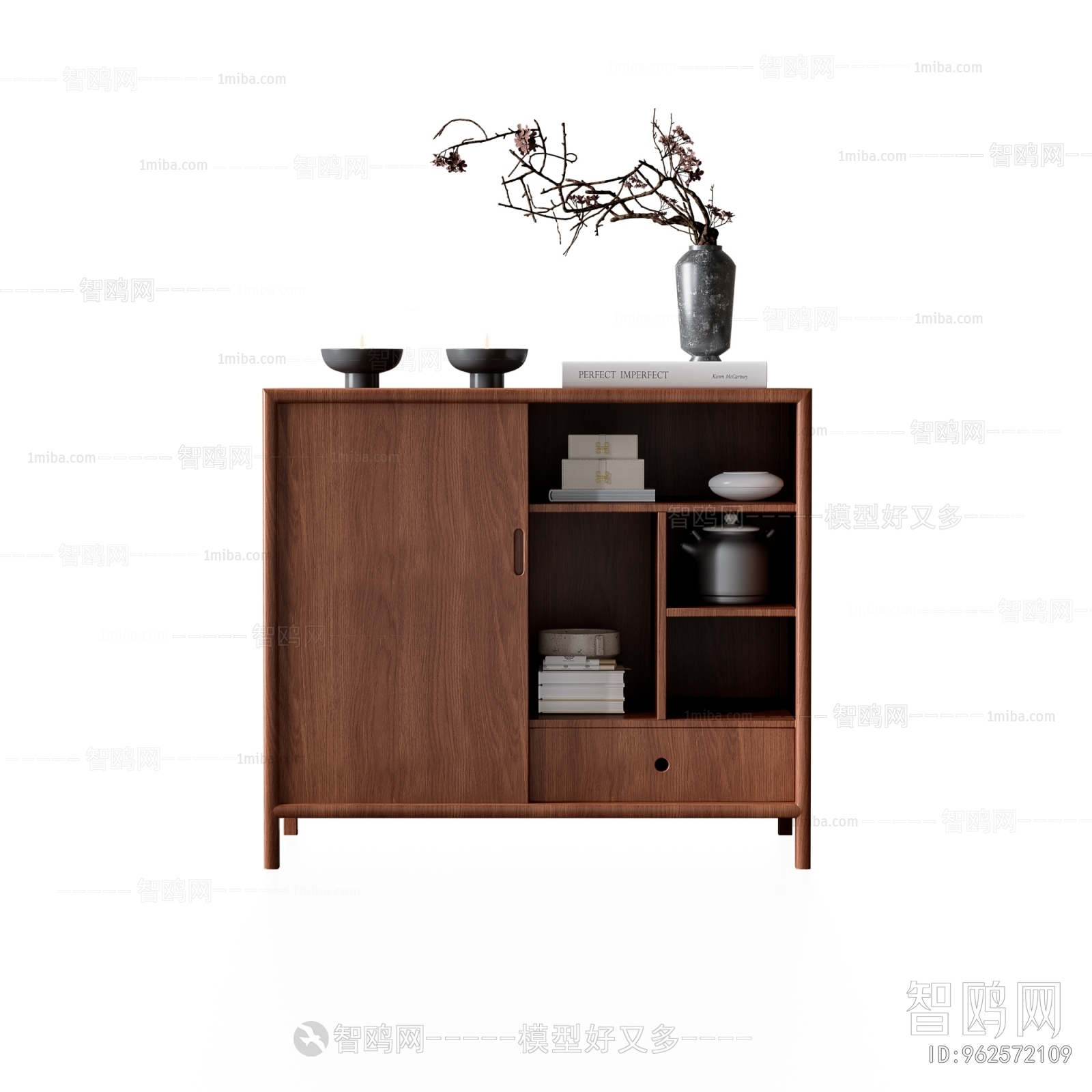 New Chinese Style Sideboard