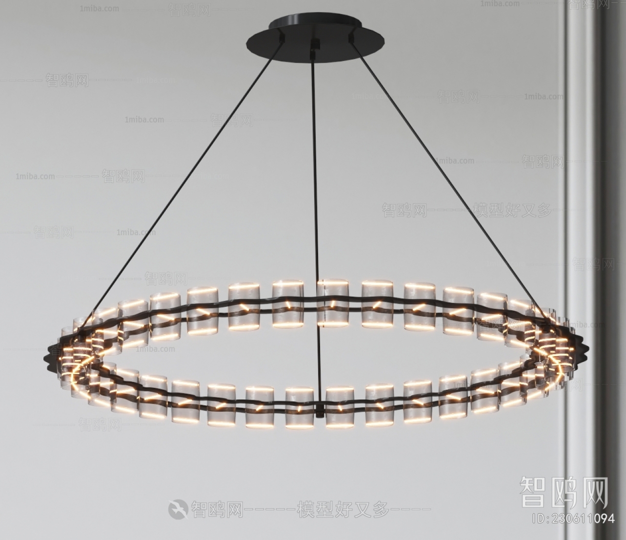 Modern Droplight