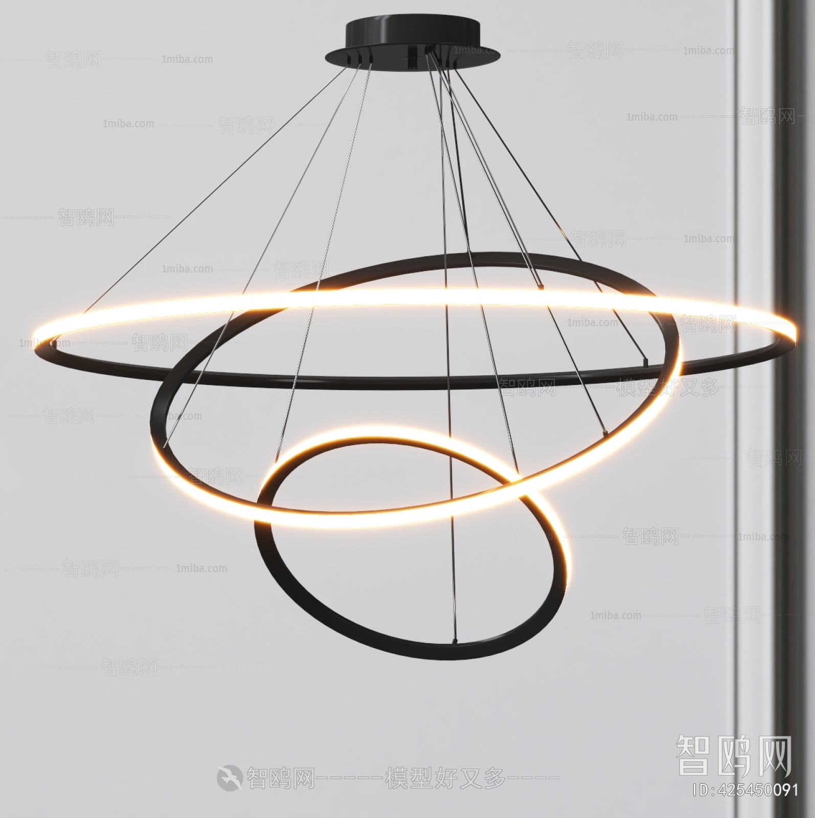 Modern Droplight