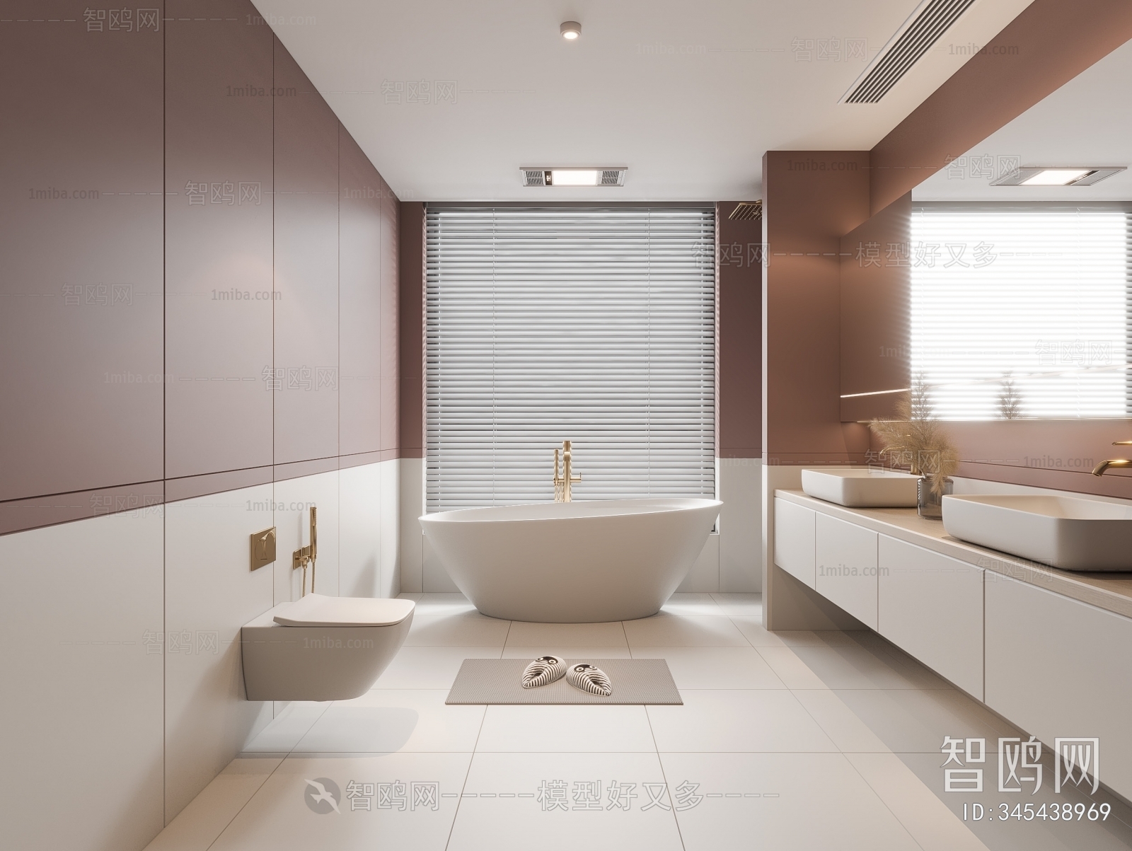 Modern Bathroom