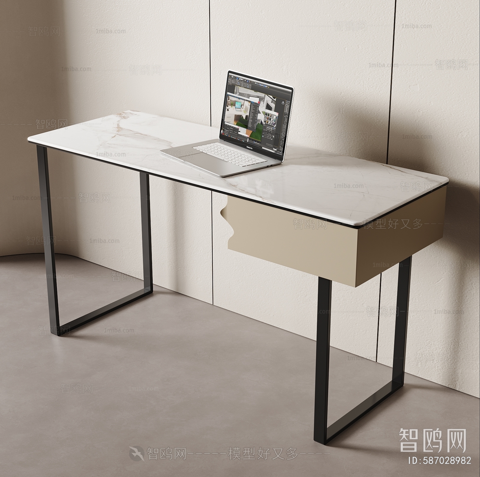 Modern Desk