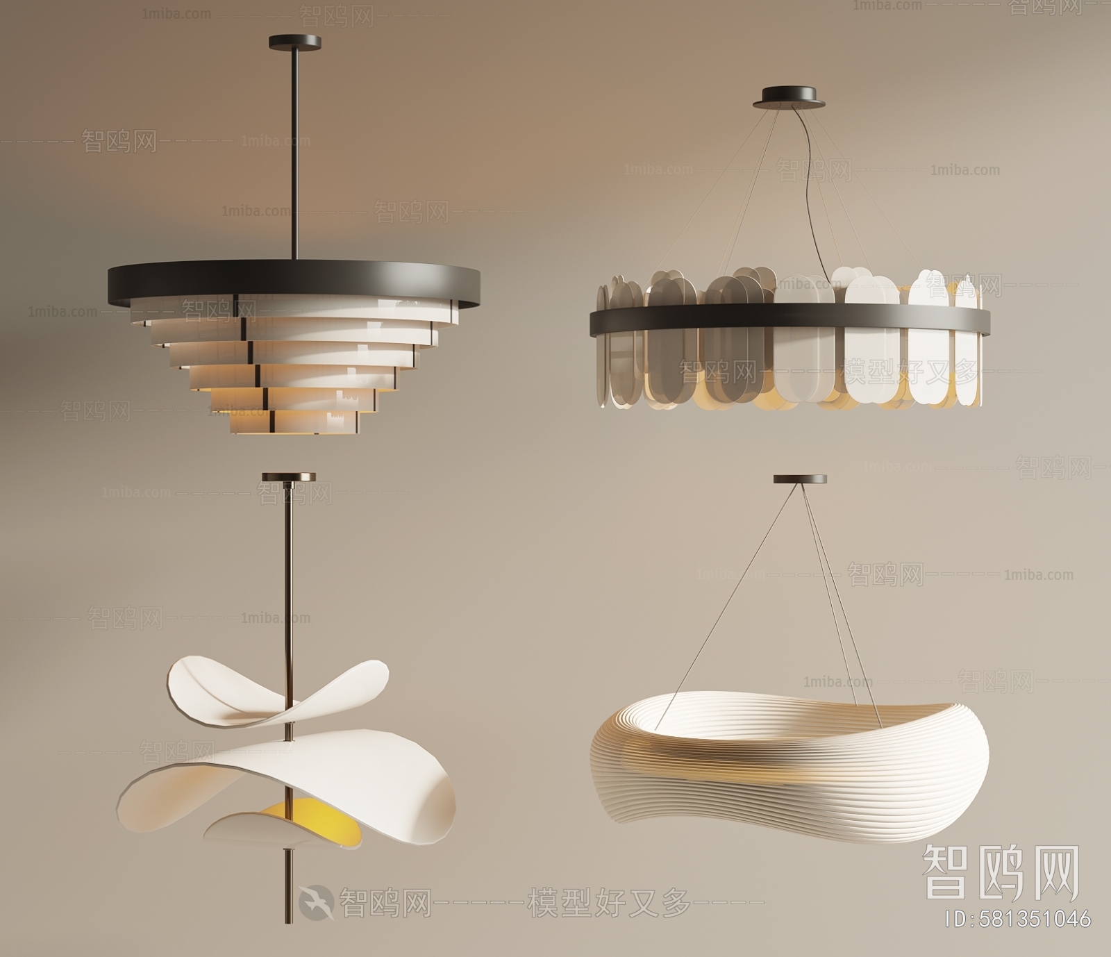 Modern Droplight