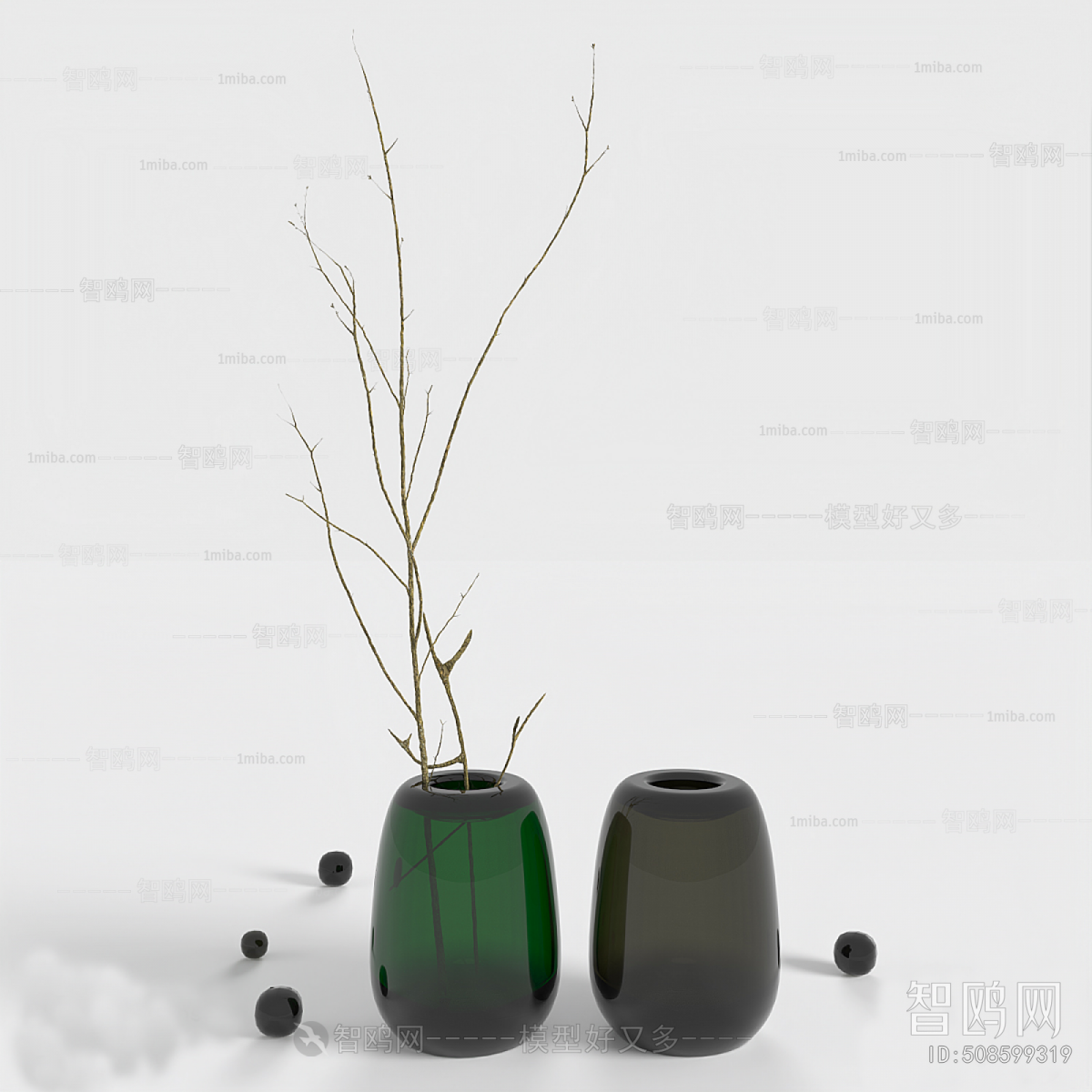 Modern Decorative Set