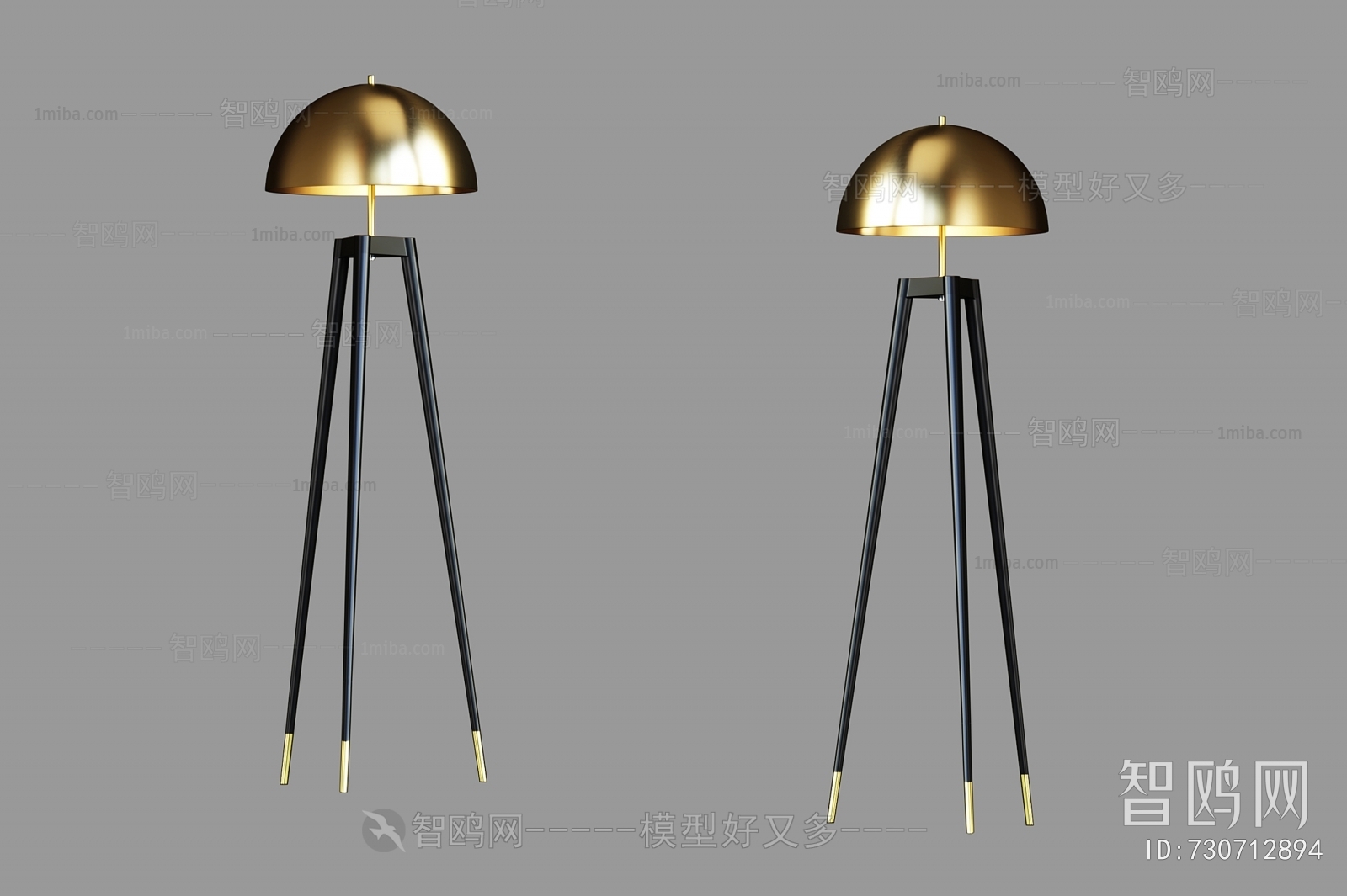 Modern Floor Lamp