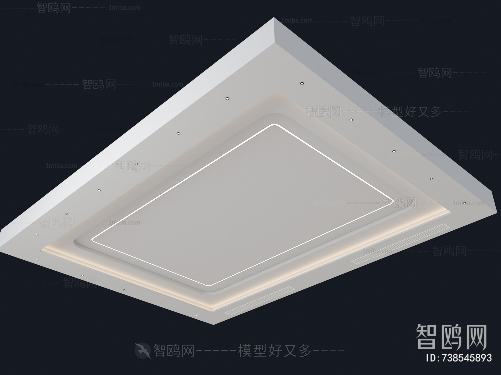 Modern Droplight