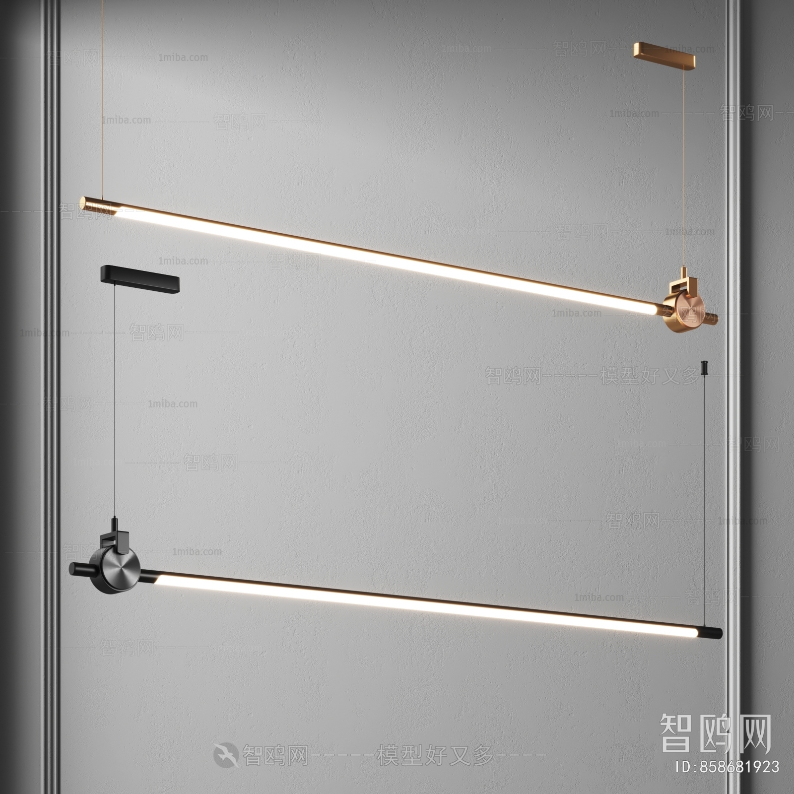 Modern Droplight