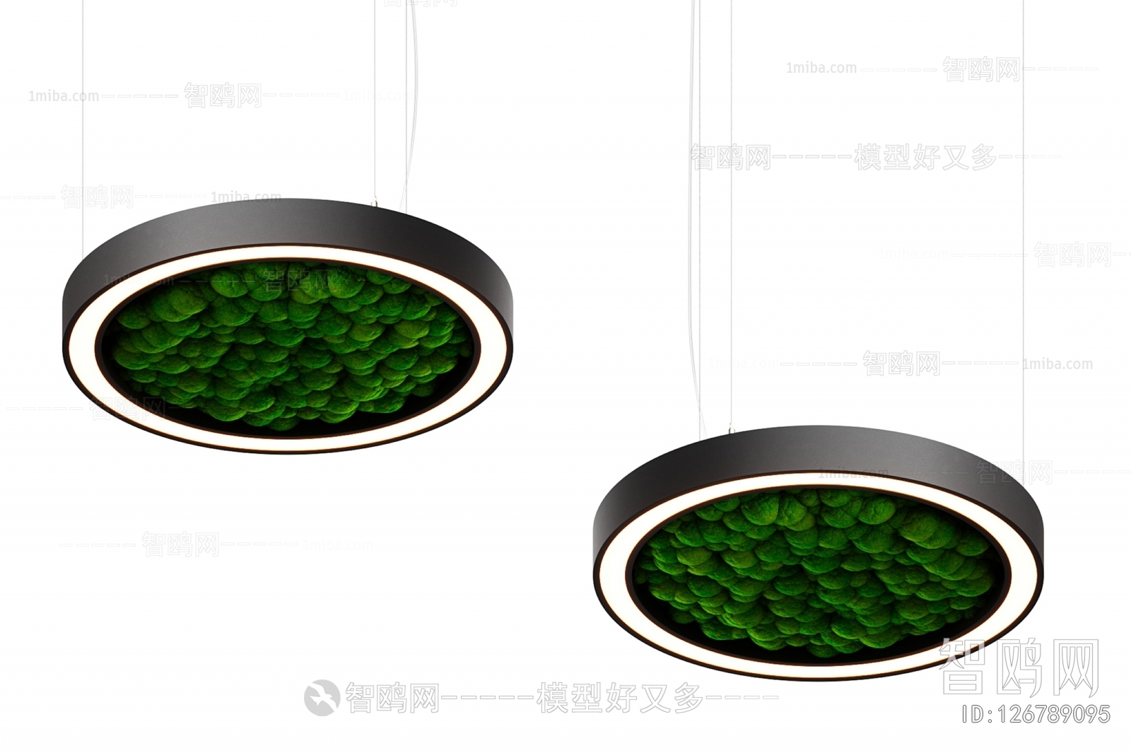 Nordic Style Droplight