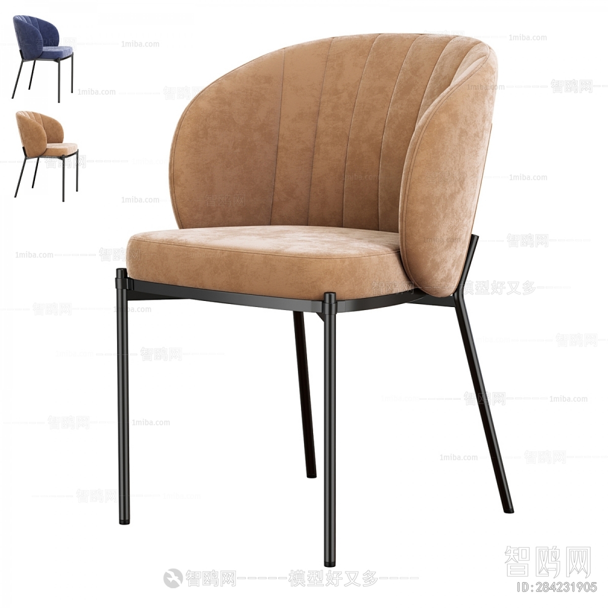 Modern Lounge Chair