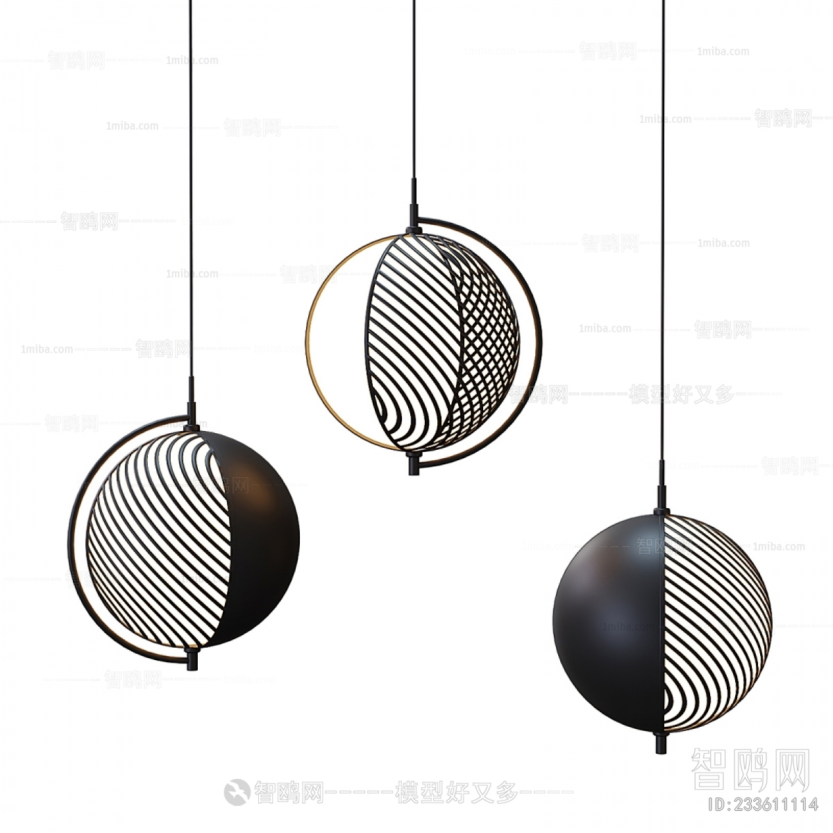 Modern Droplight