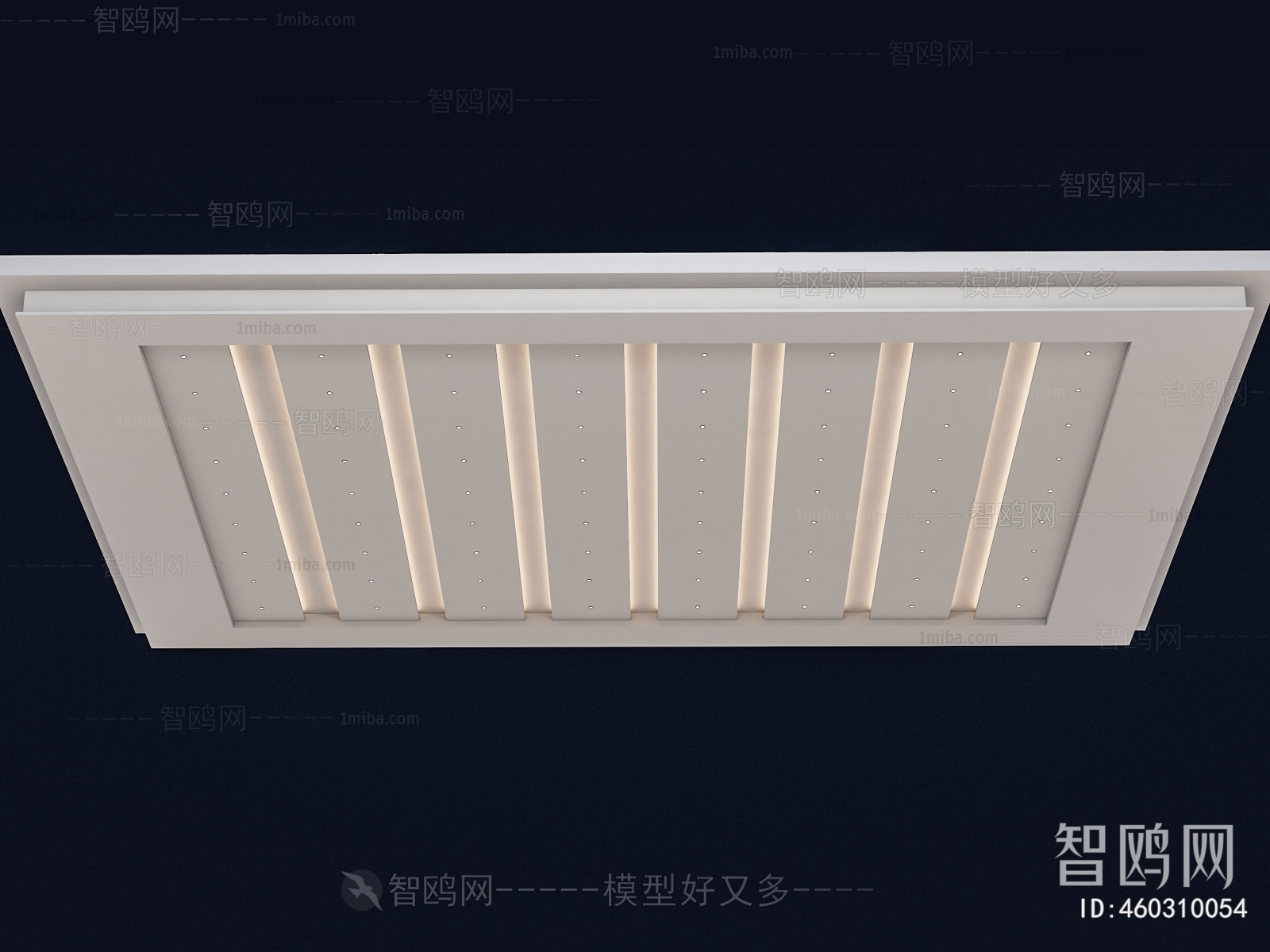 Modern Suspended Ceiling