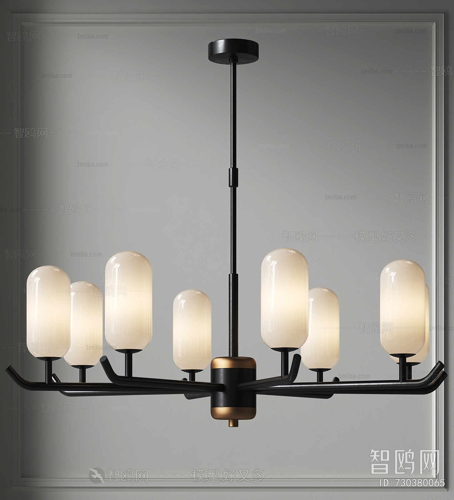 New Chinese Style Droplight