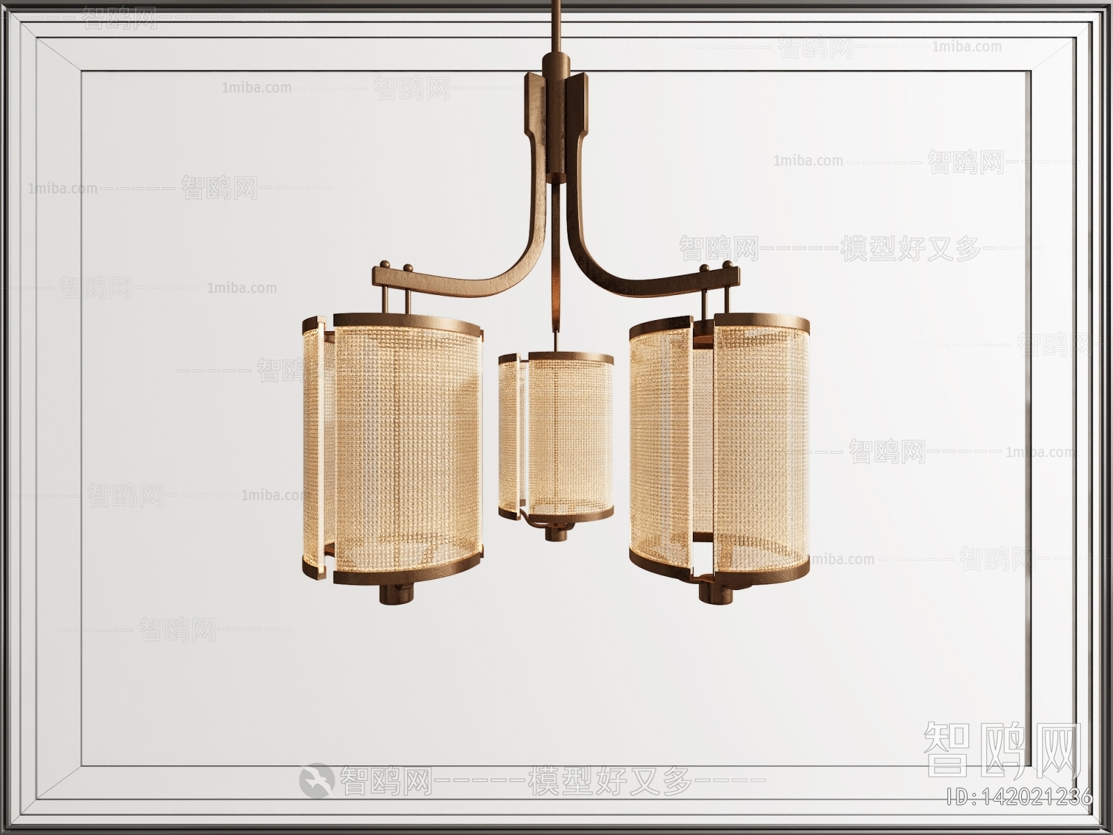 New Chinese Style Droplight