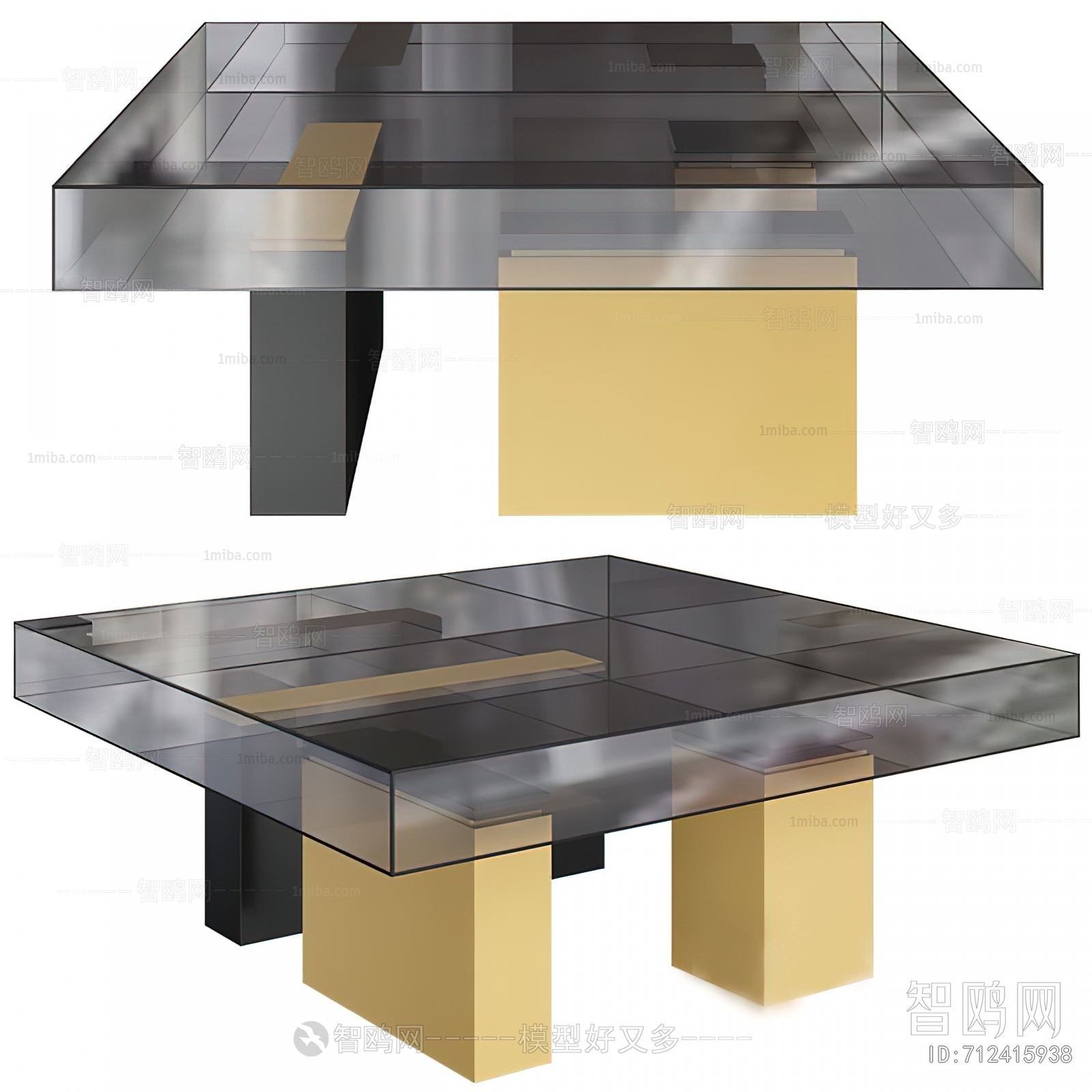 Modern Coffee Table