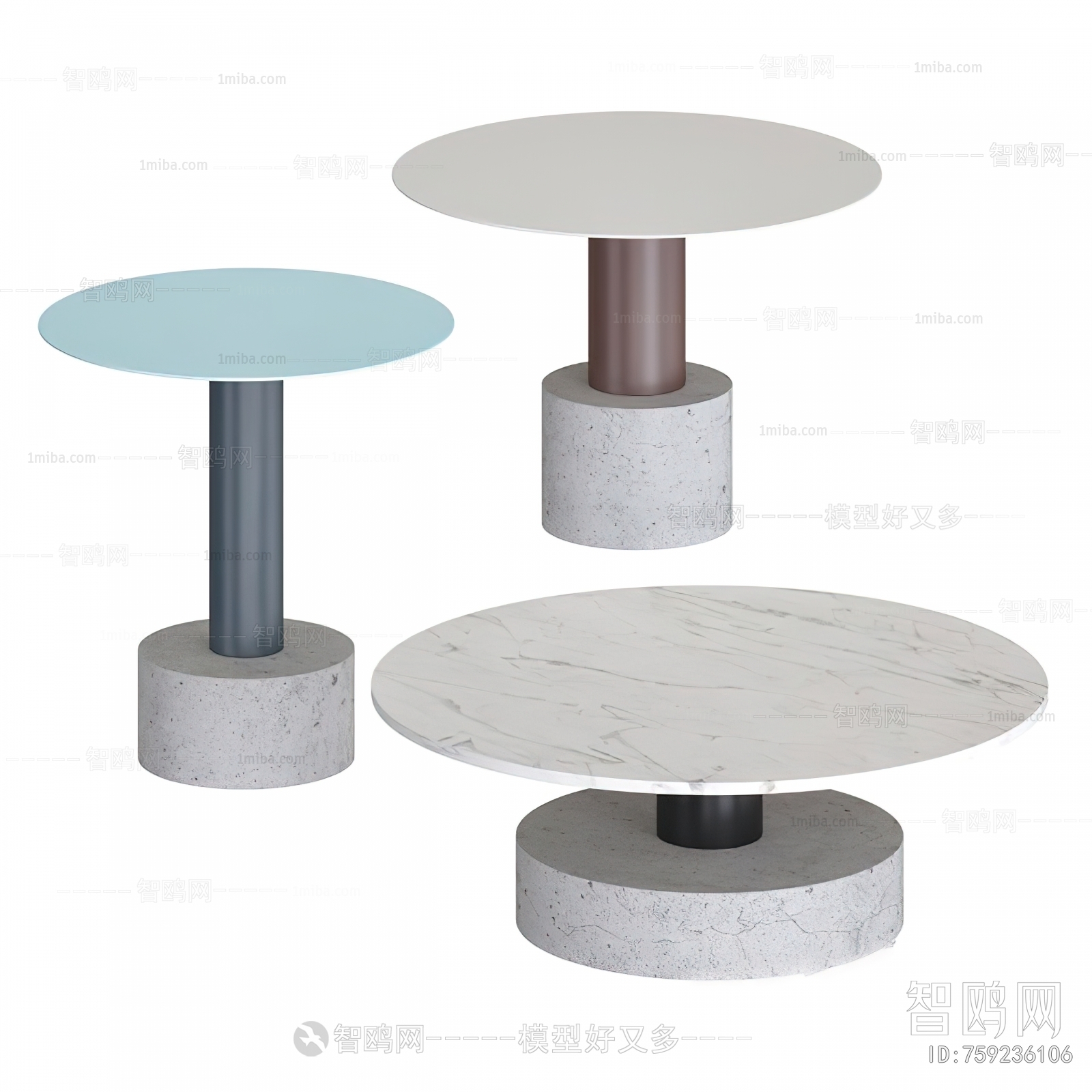 Modern Side Table/corner Table