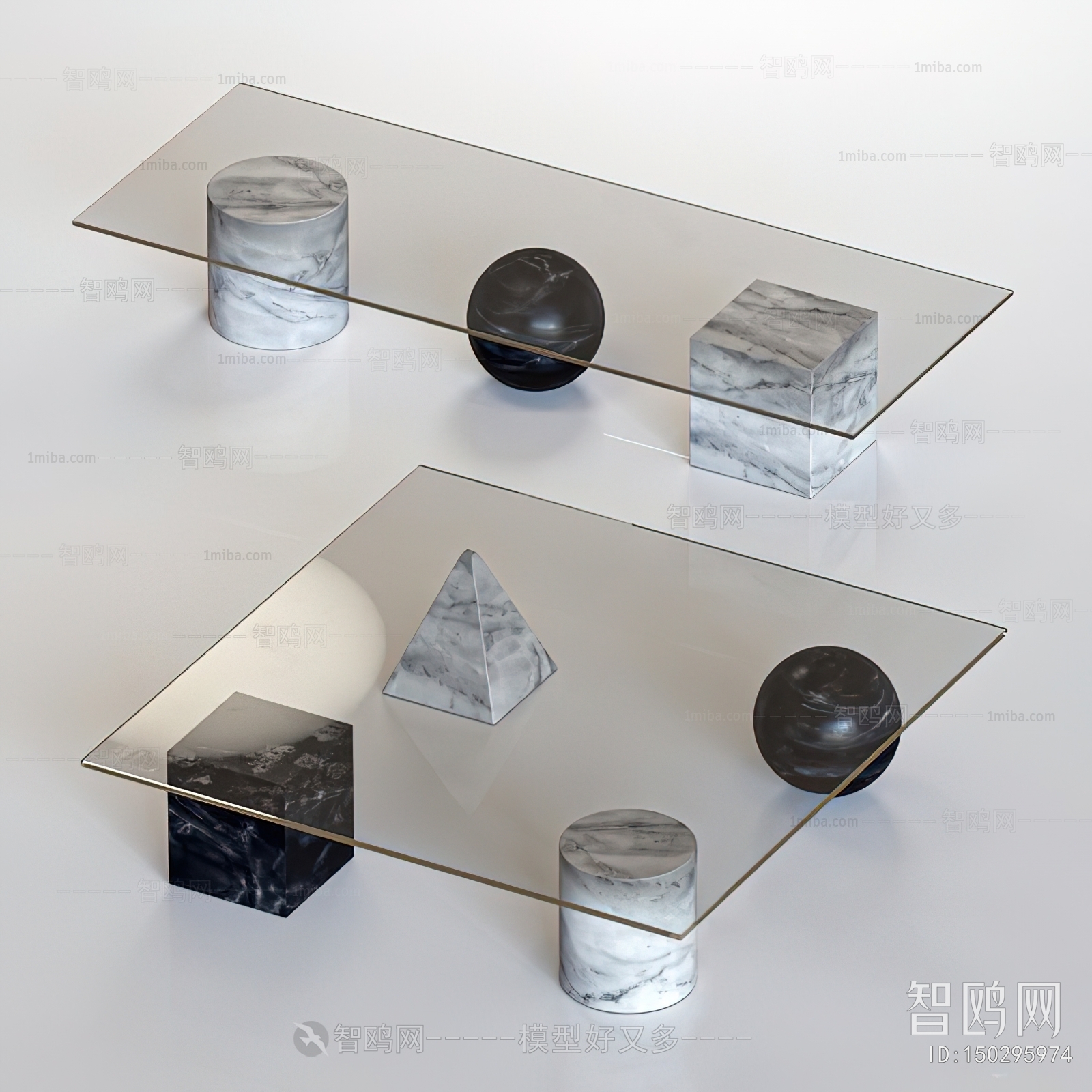 Modern Coffee Table