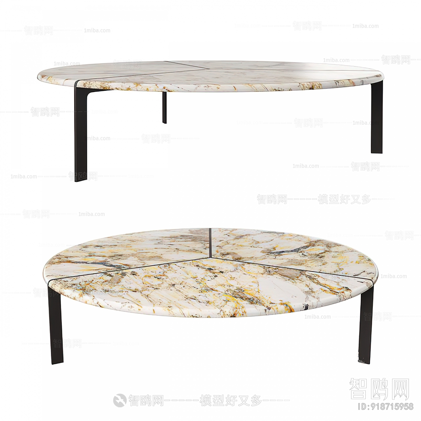 Modern Coffee Table