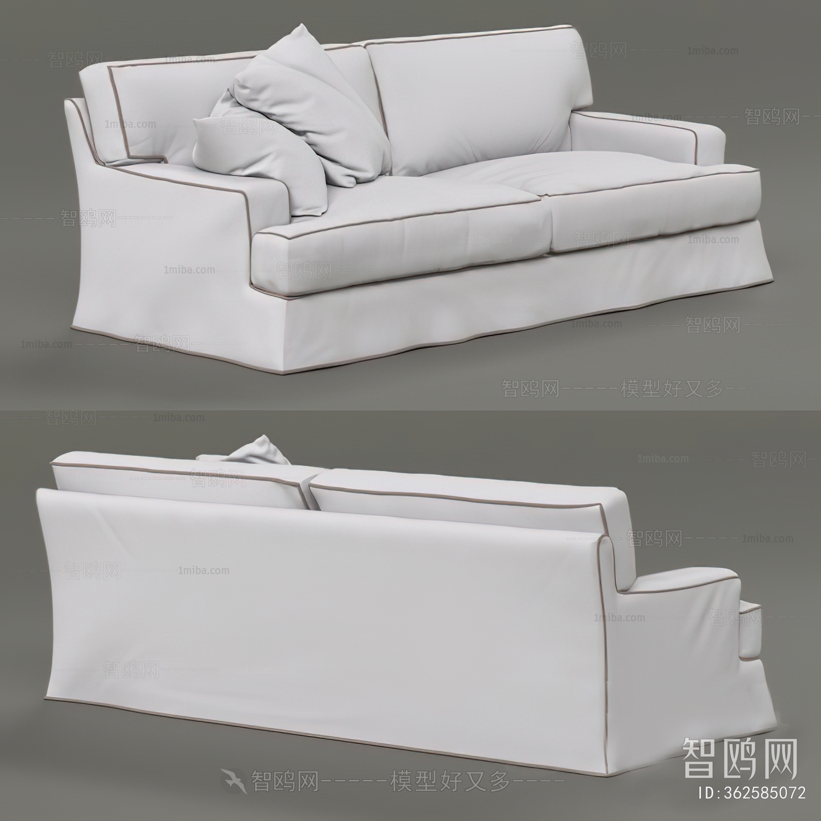 Modern A Sofa For Two