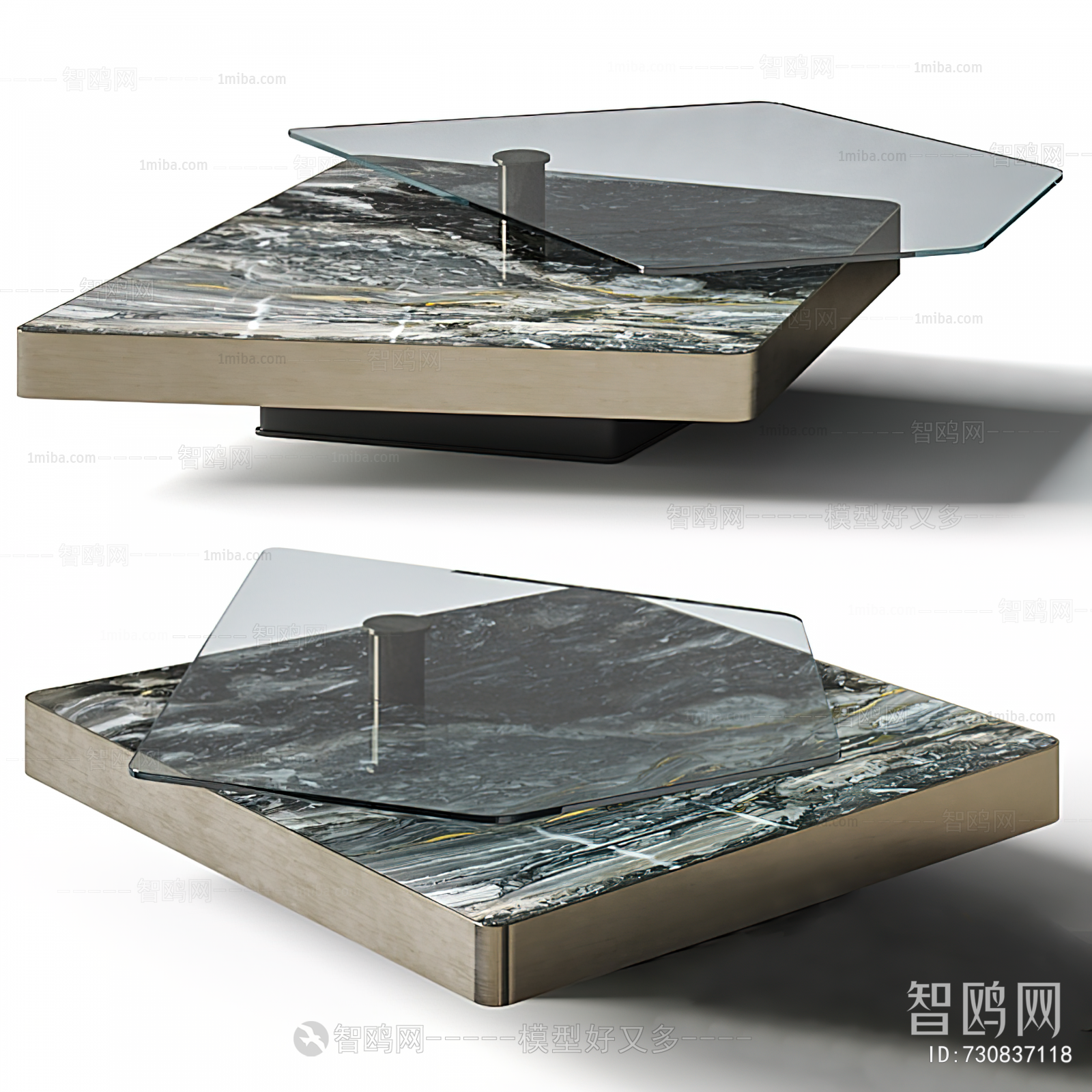 Modern Coffee Table