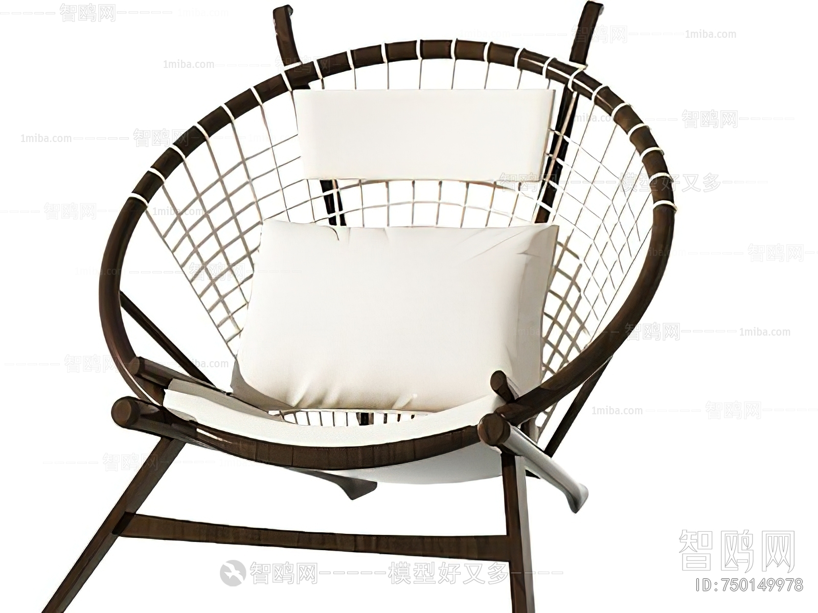 Modern Lounge Chair