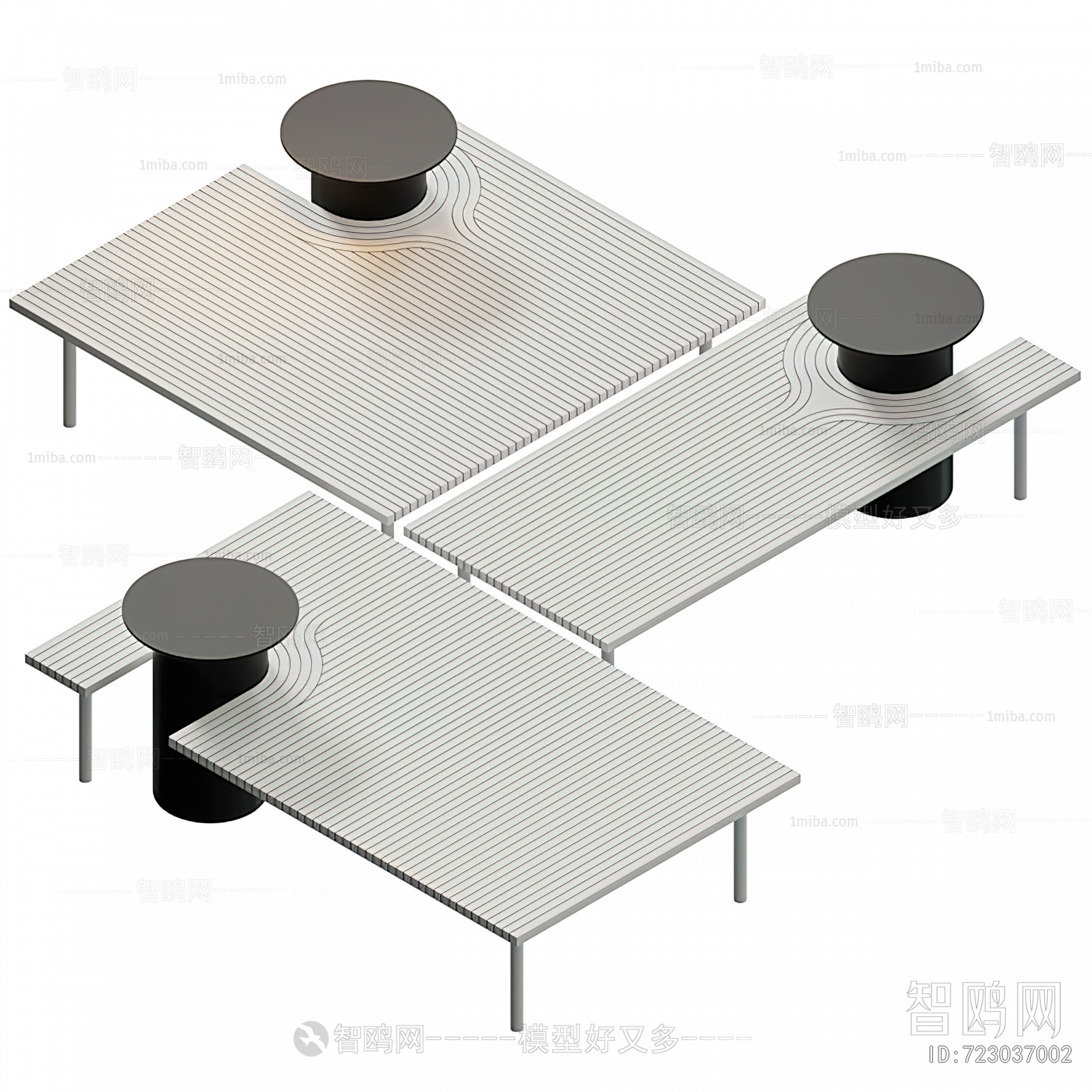 Modern Coffee Table