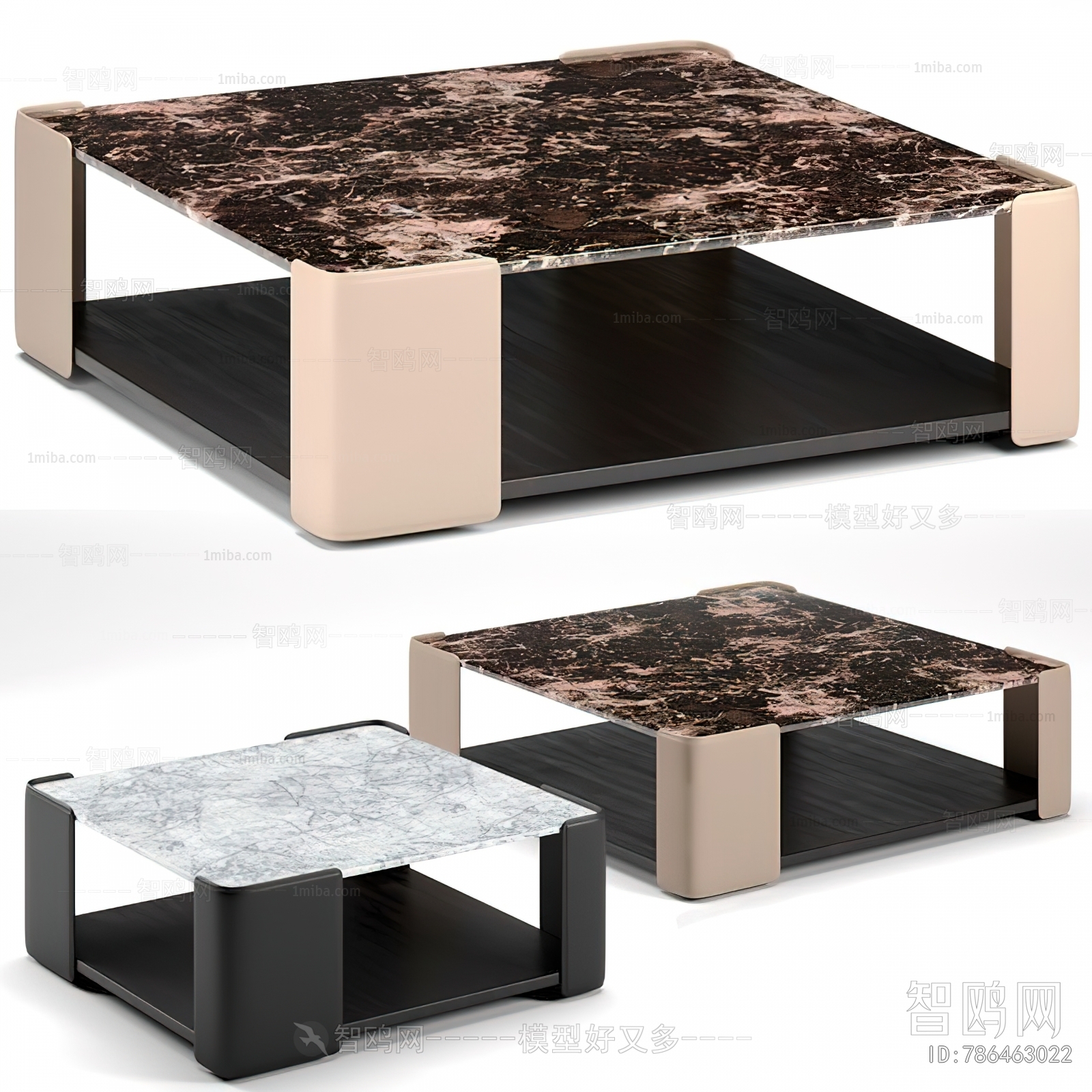 Modern Coffee Table