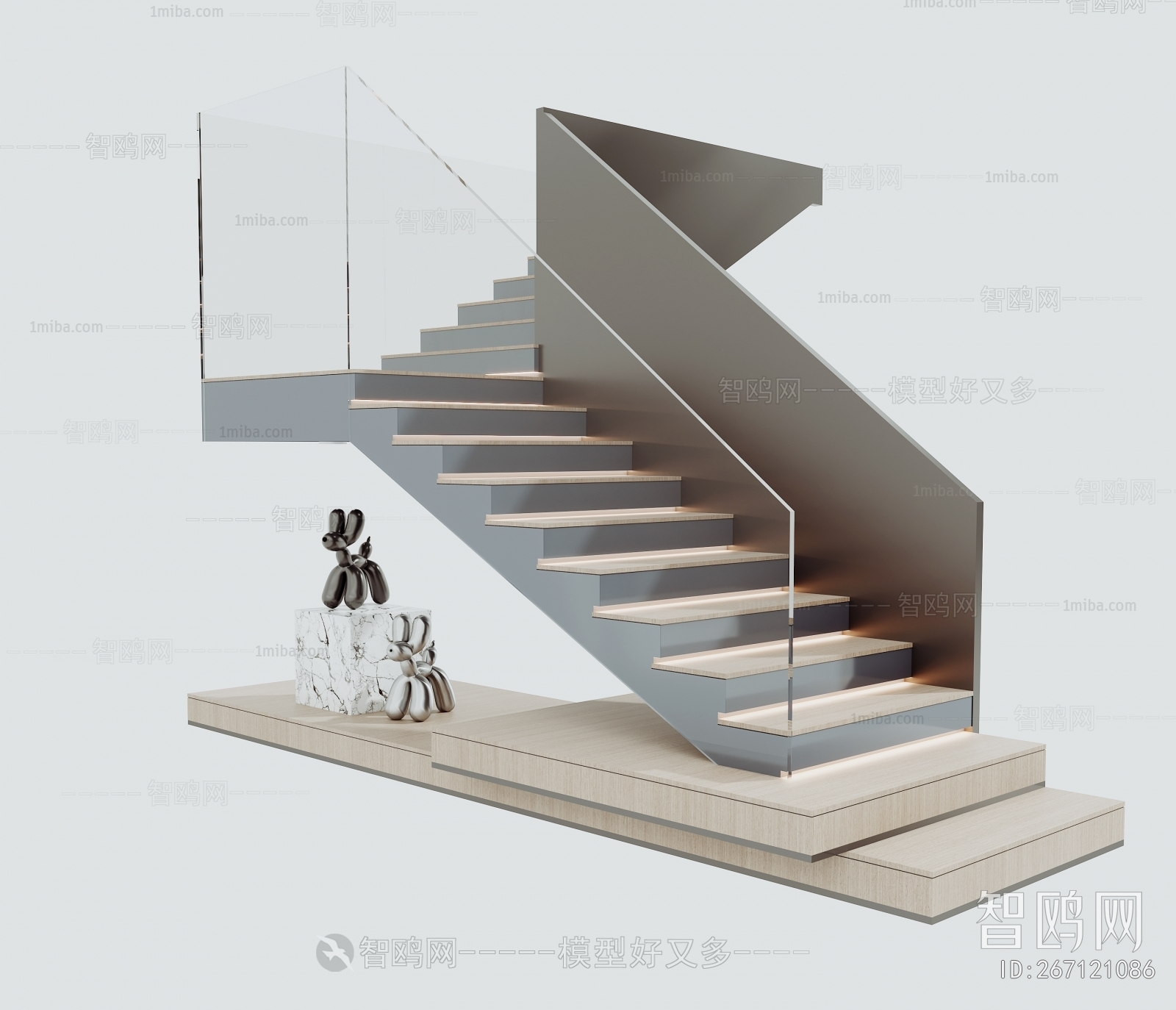 Modern Staircase