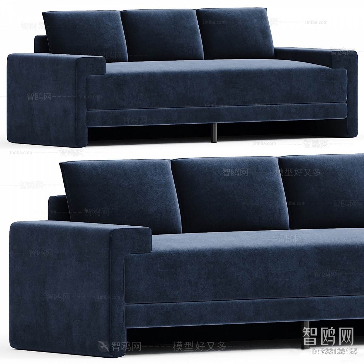 Modern A Sofa For Two