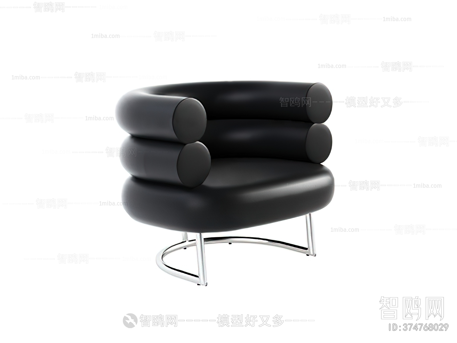 Modern Lounge Chair