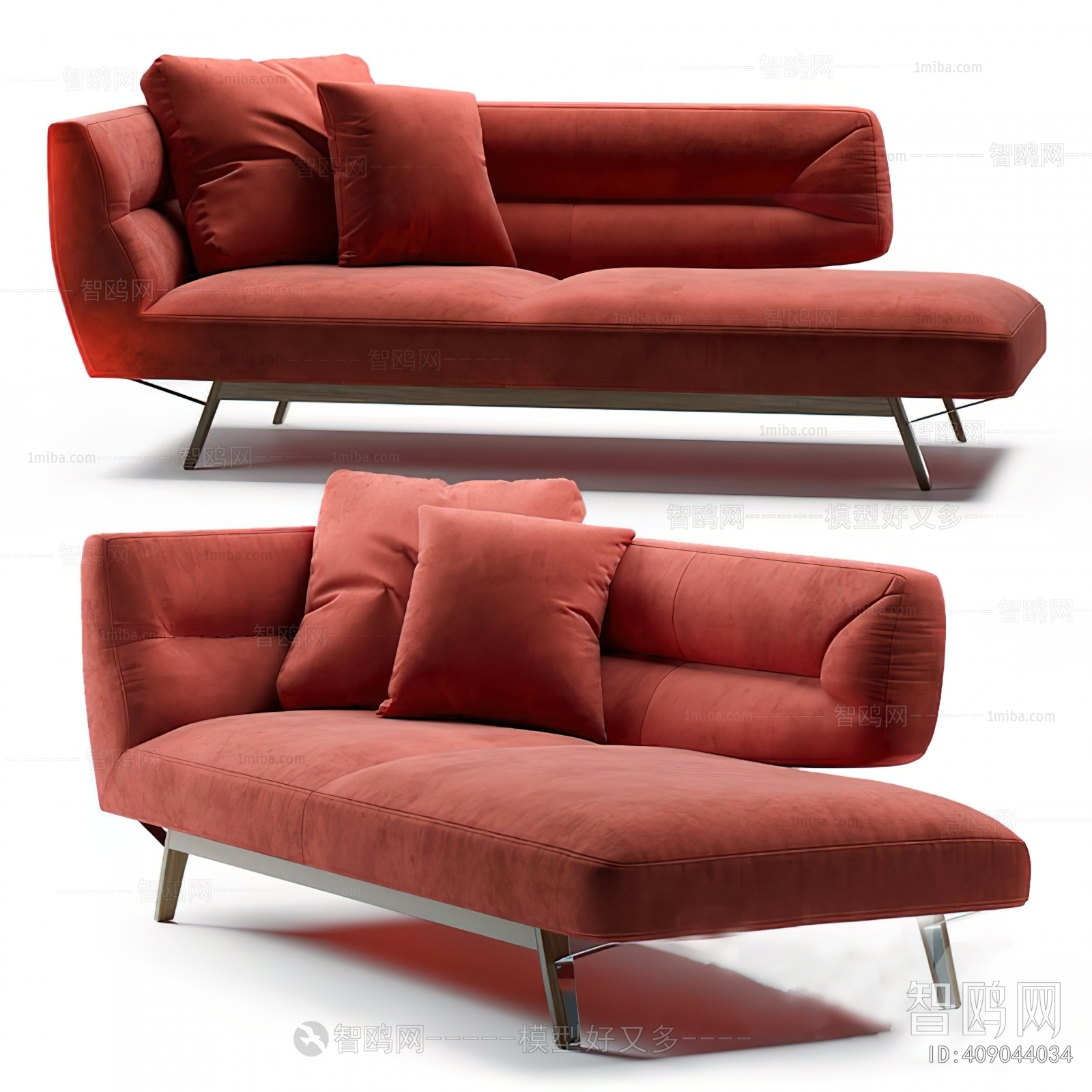 Modern A Sofa For Two