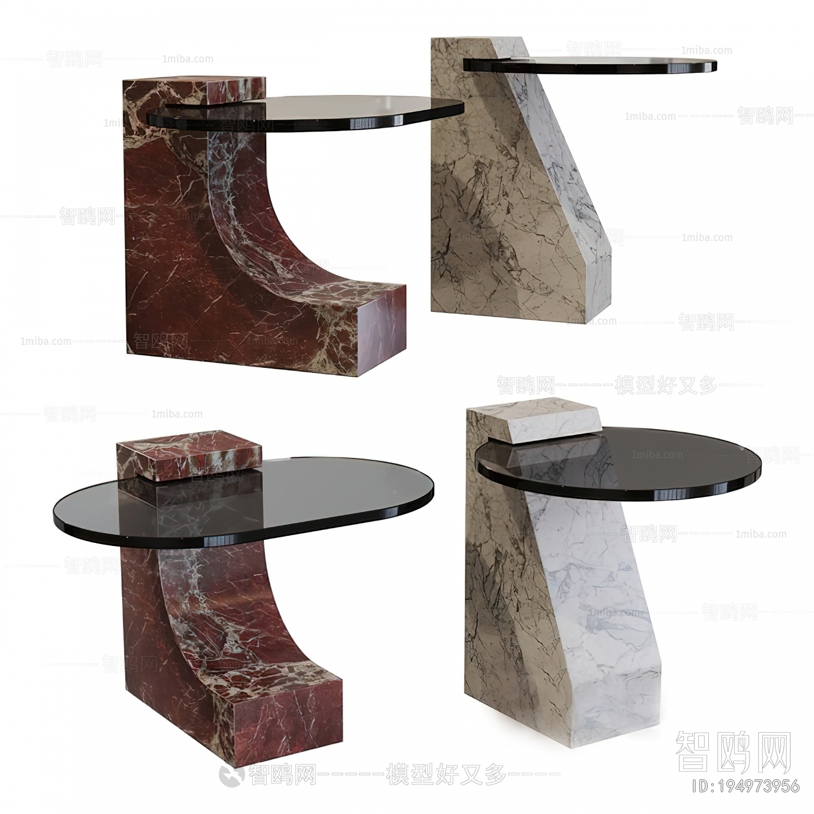 Modern Coffee Table