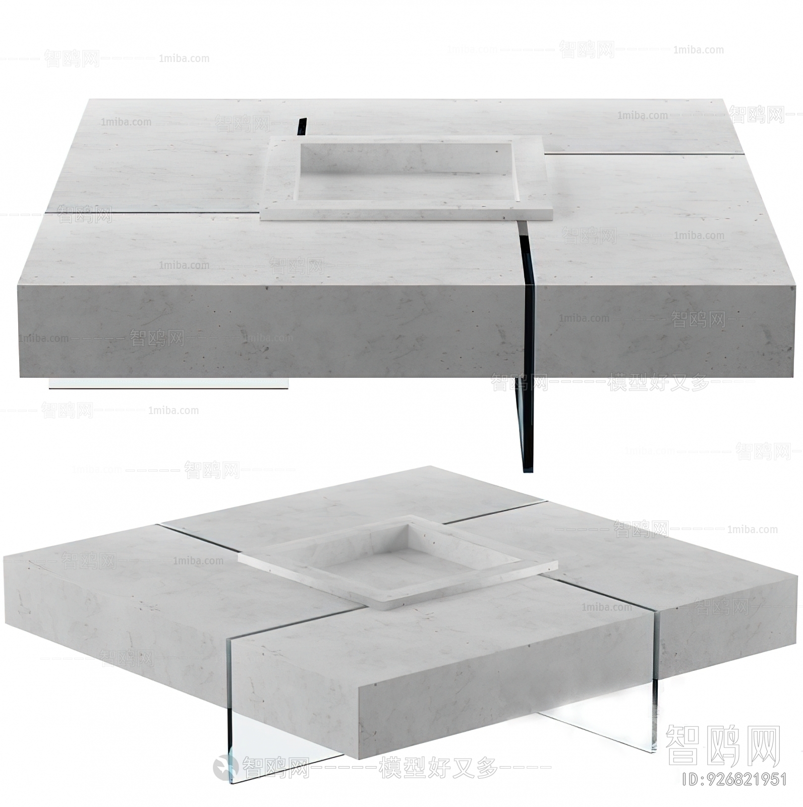 Modern Coffee Table