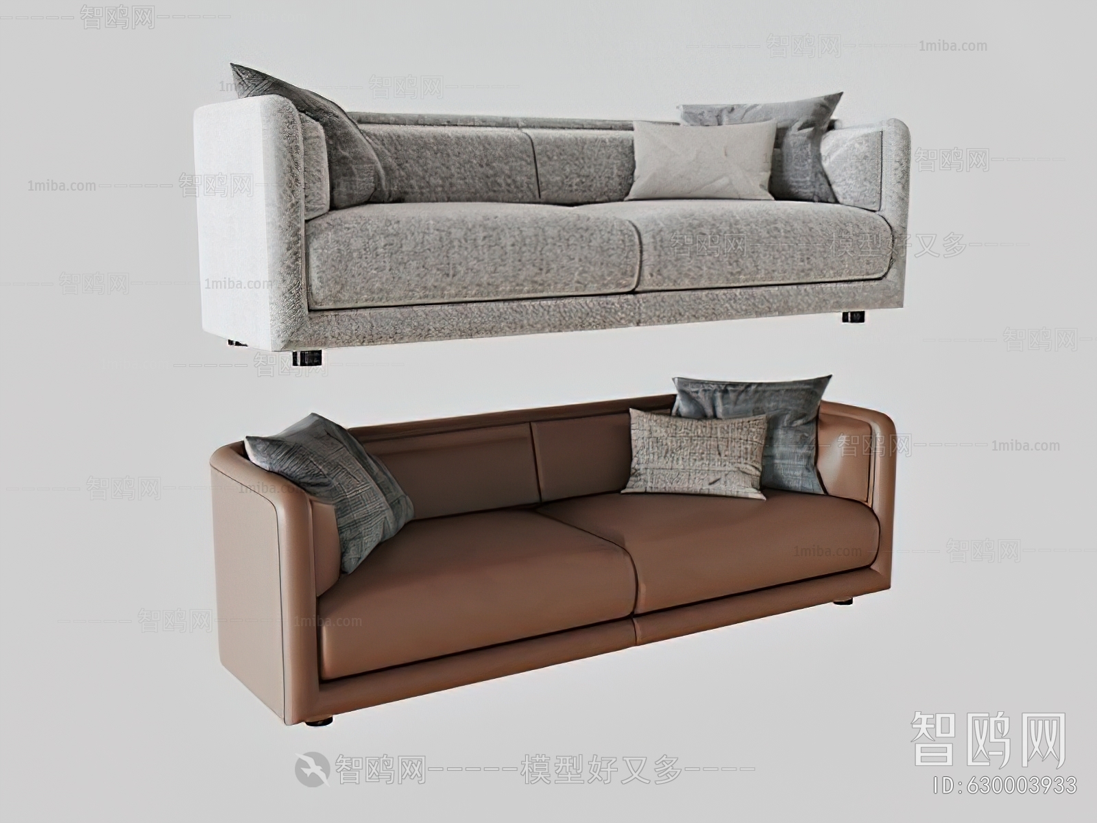 Modern A Sofa For Two