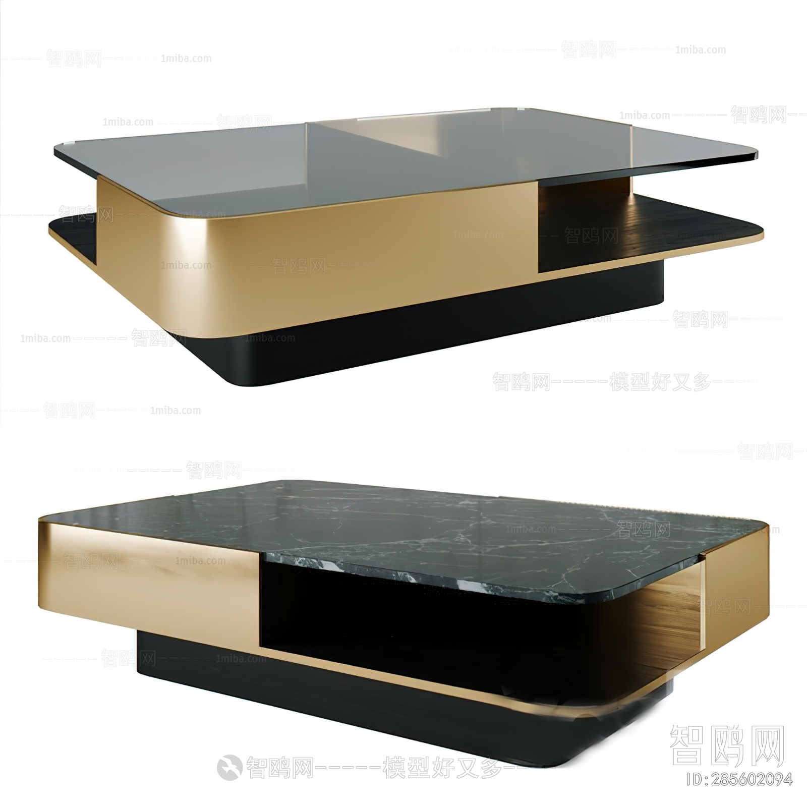 Modern Coffee Table