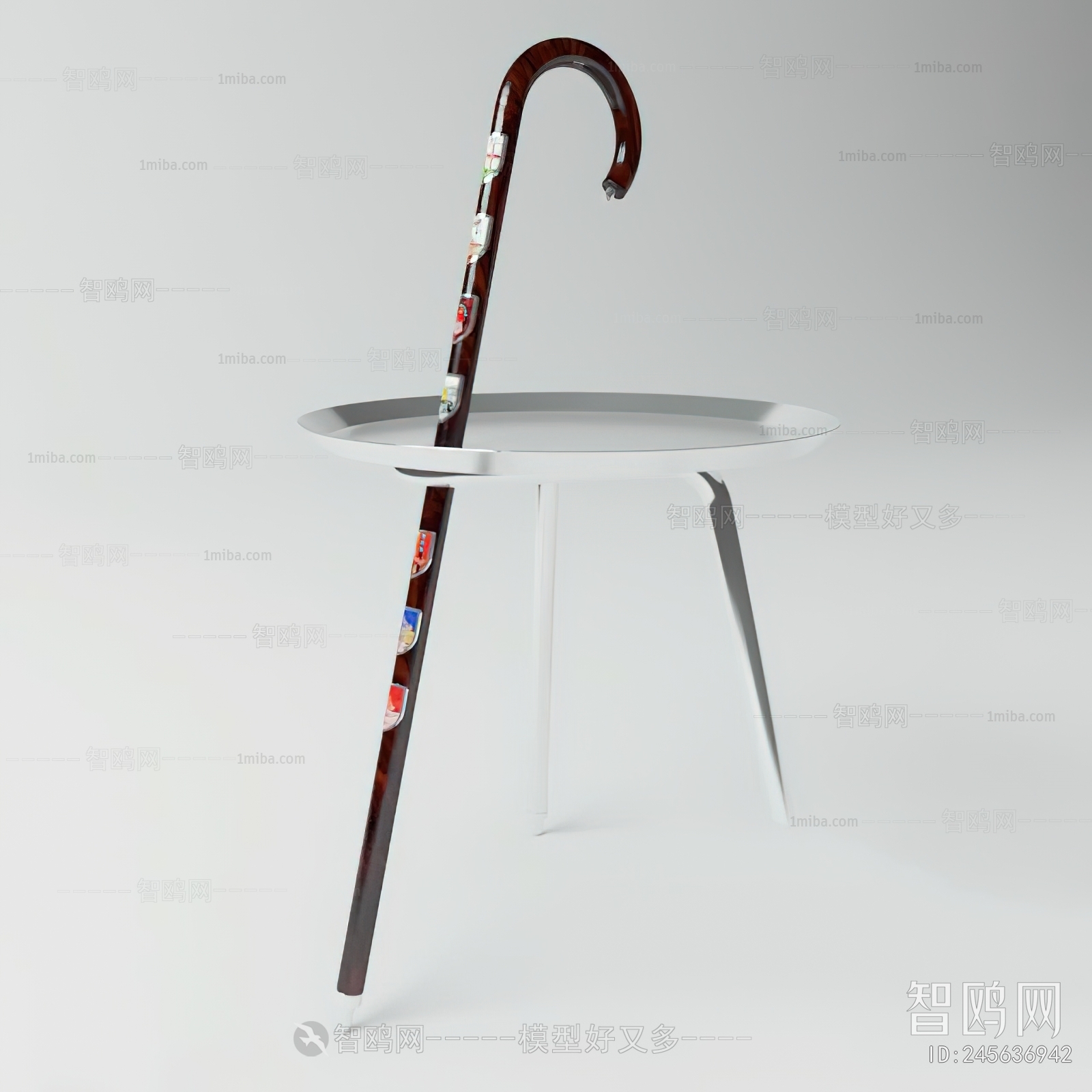 Modern Single Chair