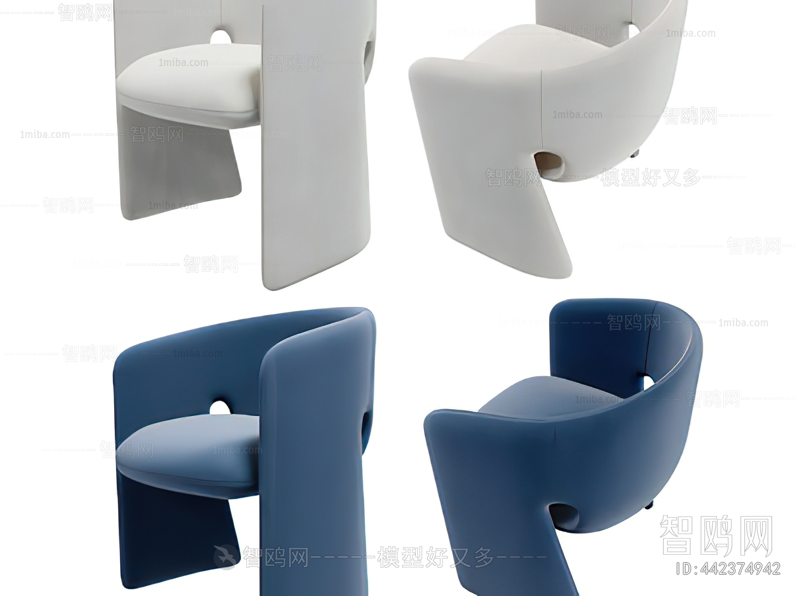 Modern Lounge Chair