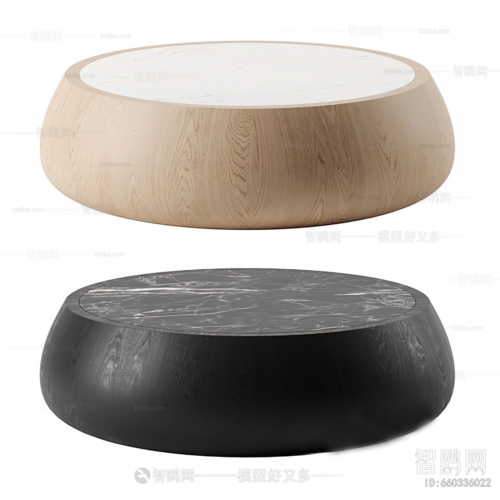 Modern Sofa Stool