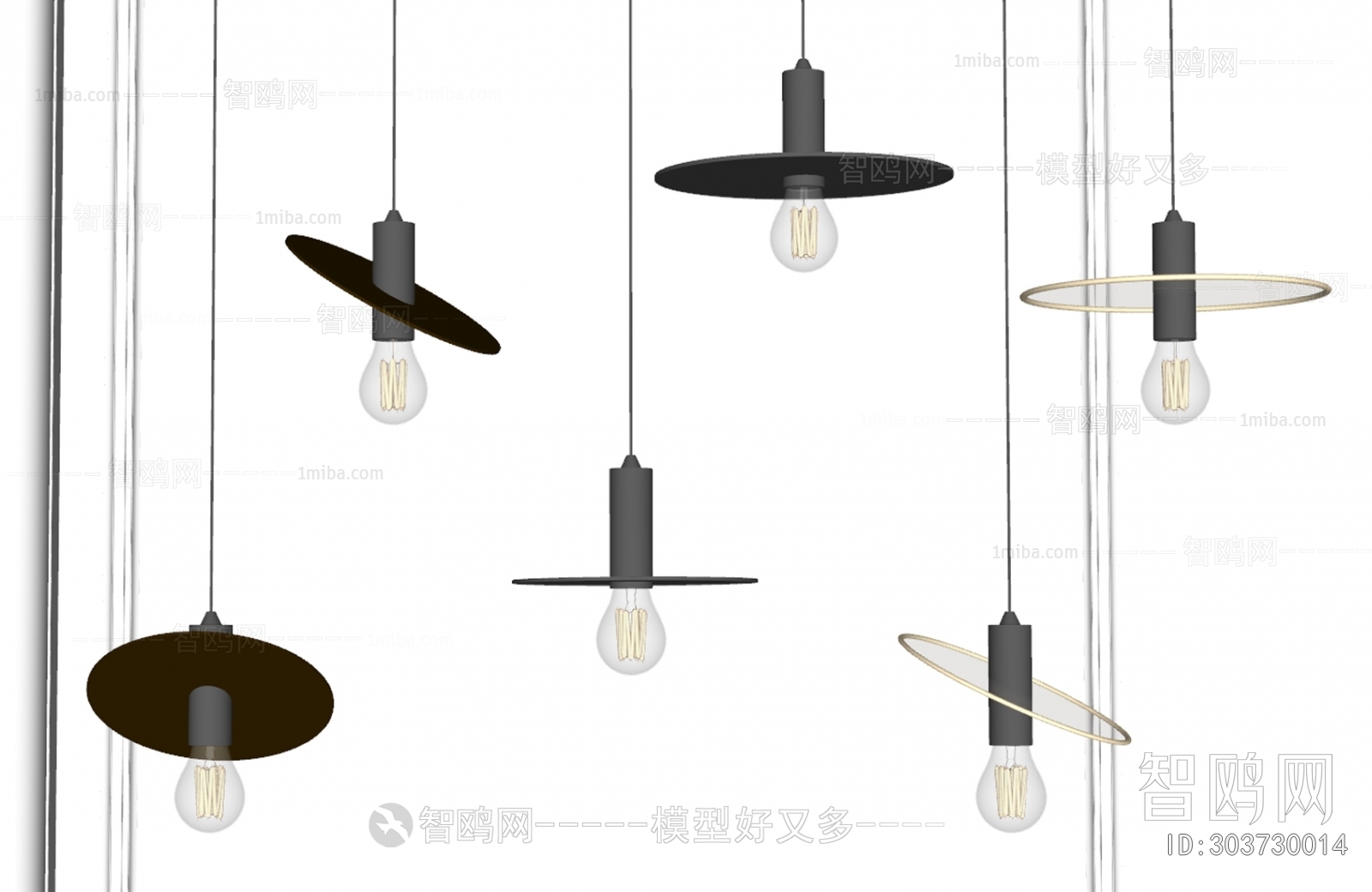 Modern Droplight