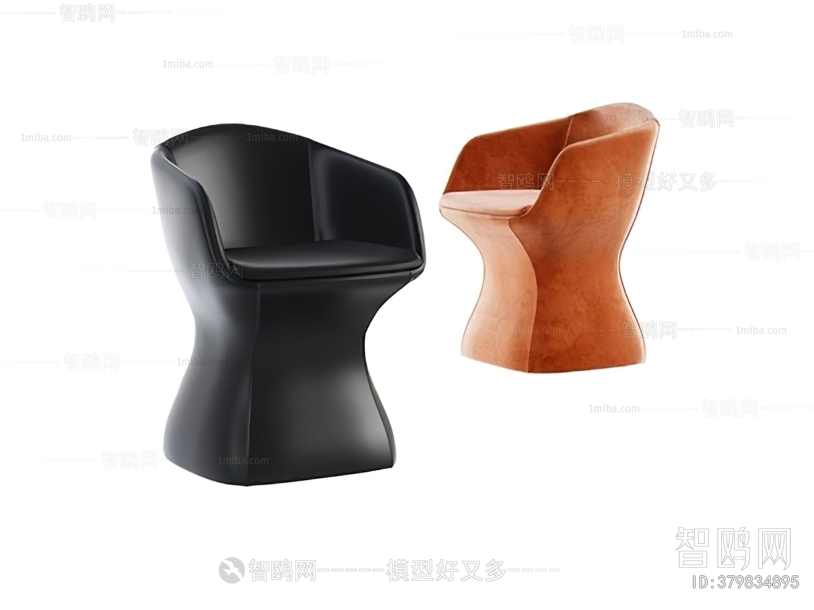 Modern Single Chair