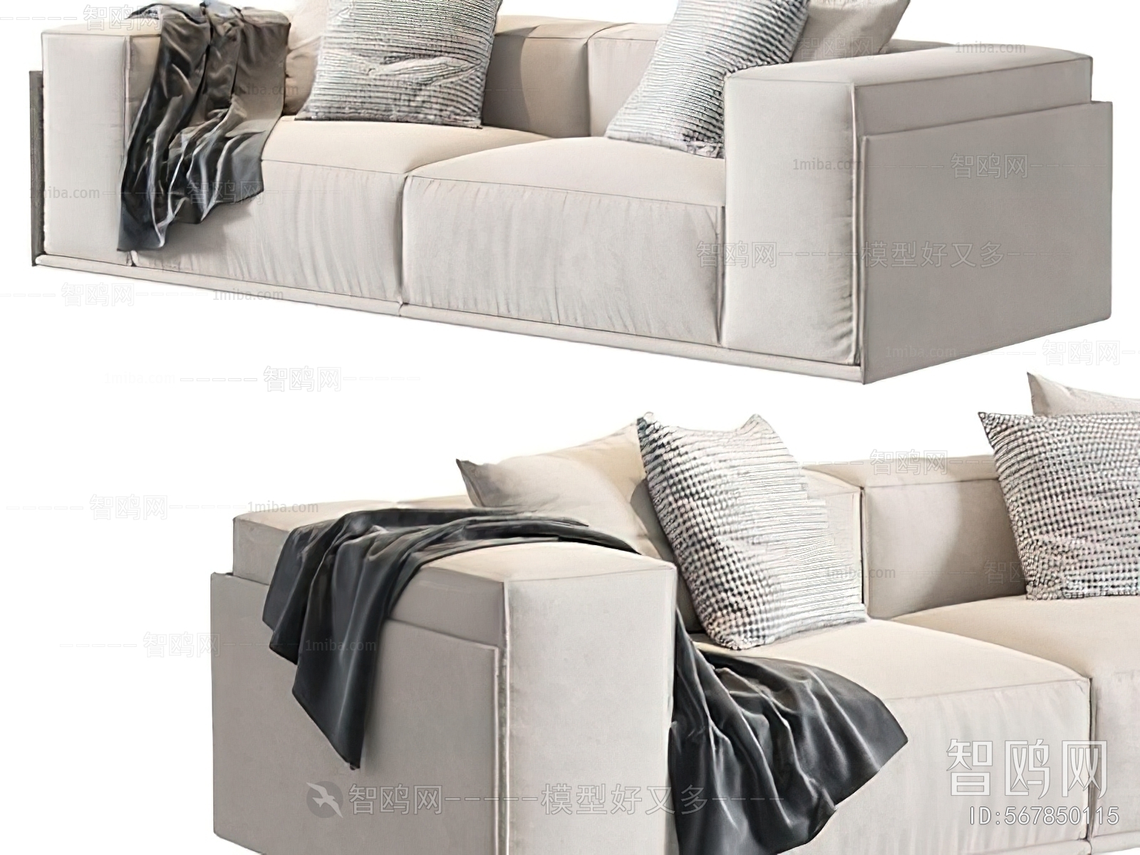 Modern A Sofa For Two