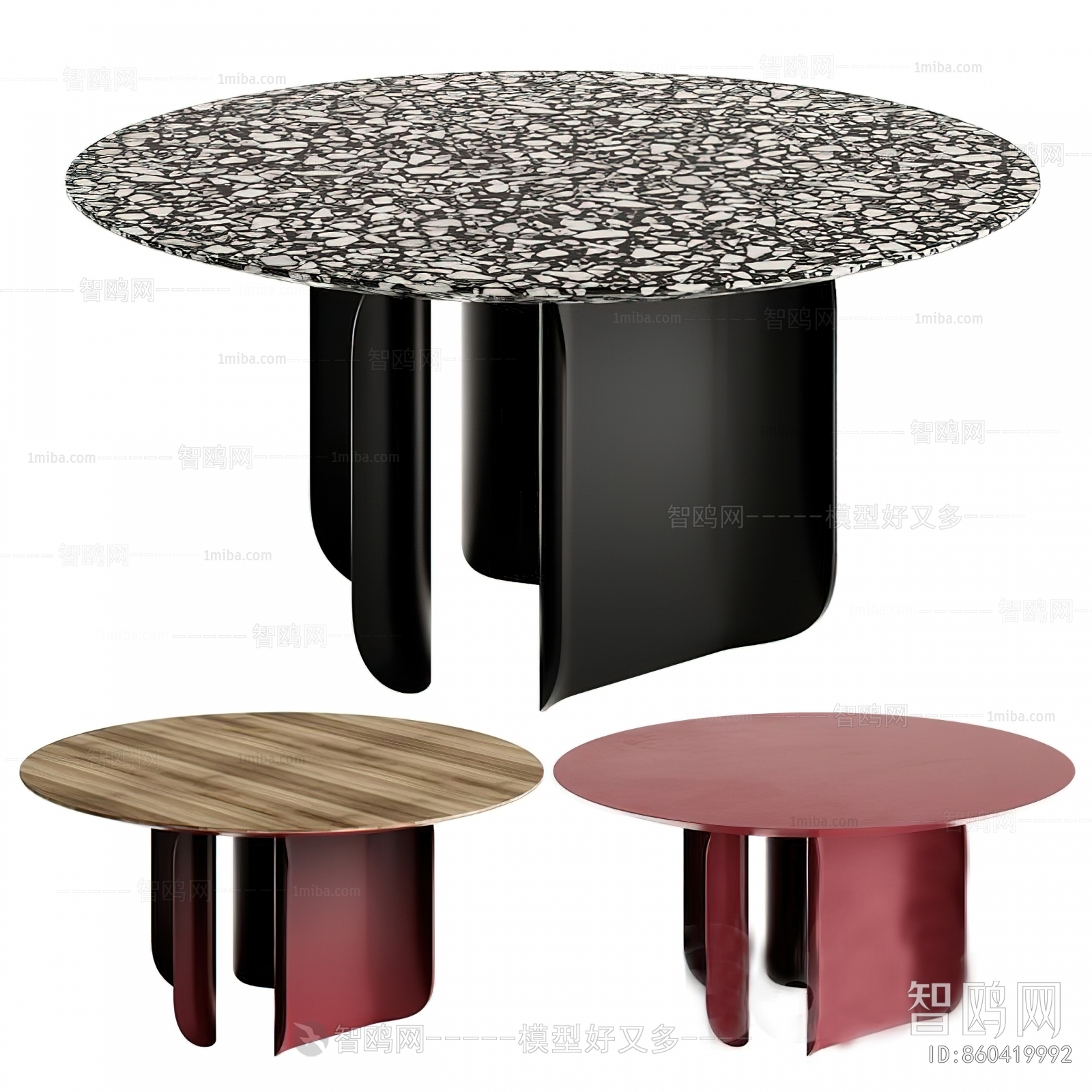 Modern Coffee Table