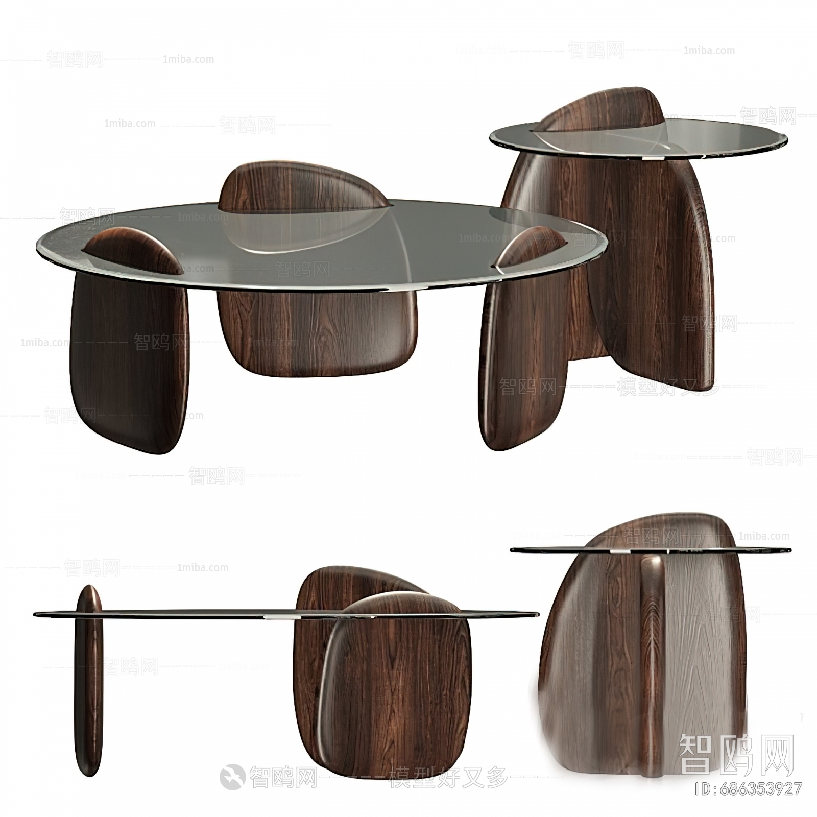 Modern Coffee Table