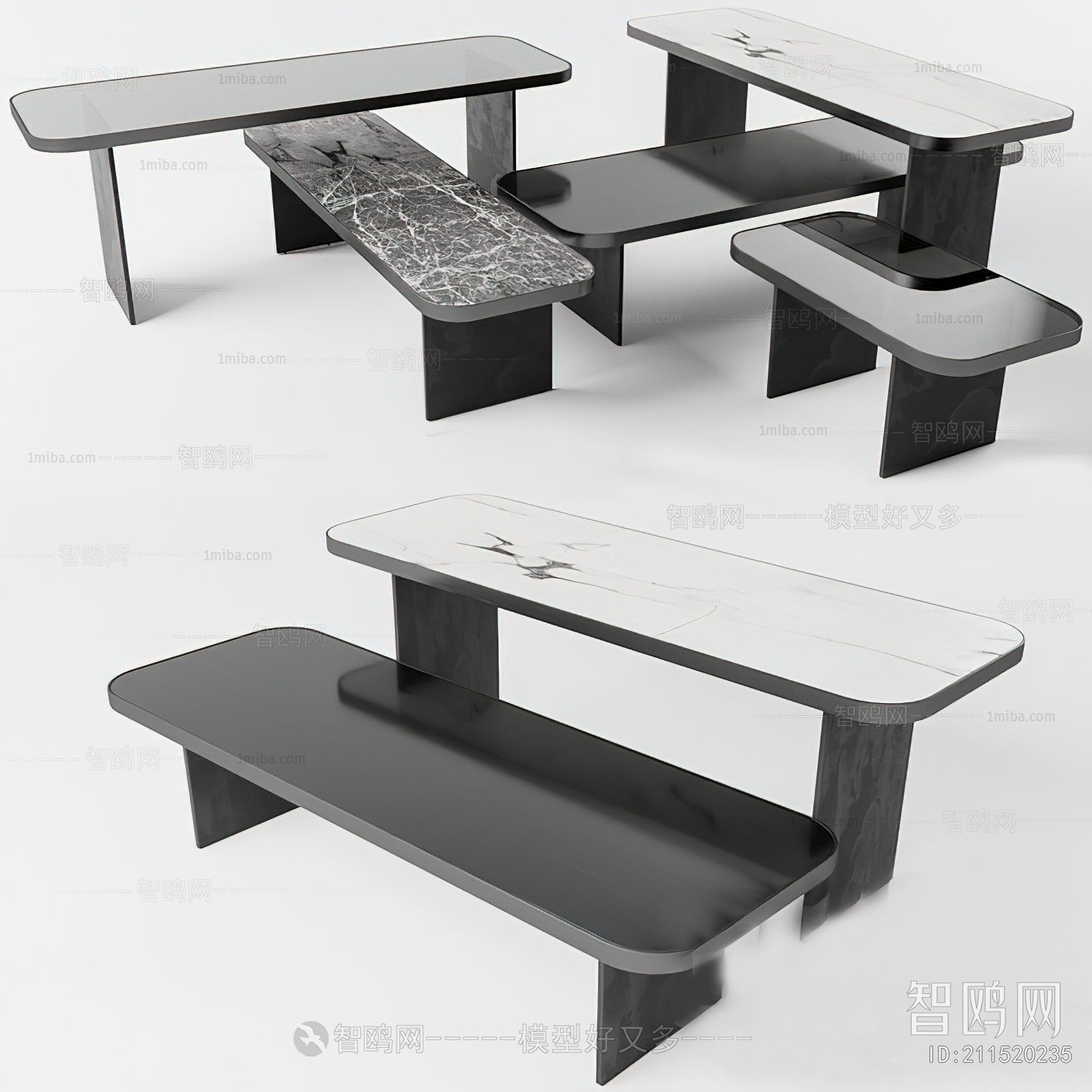 Modern Coffee Table