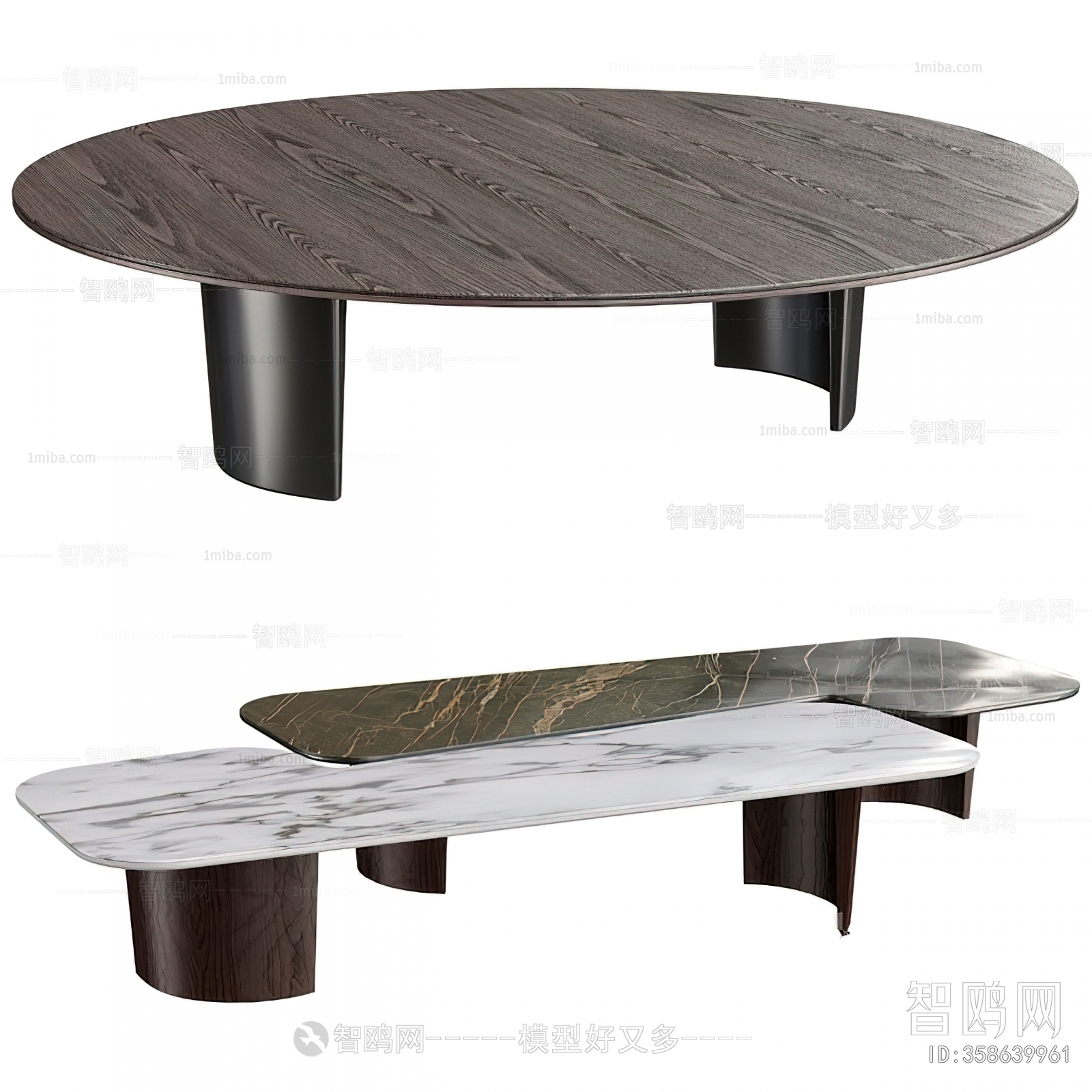 Modern Coffee Table