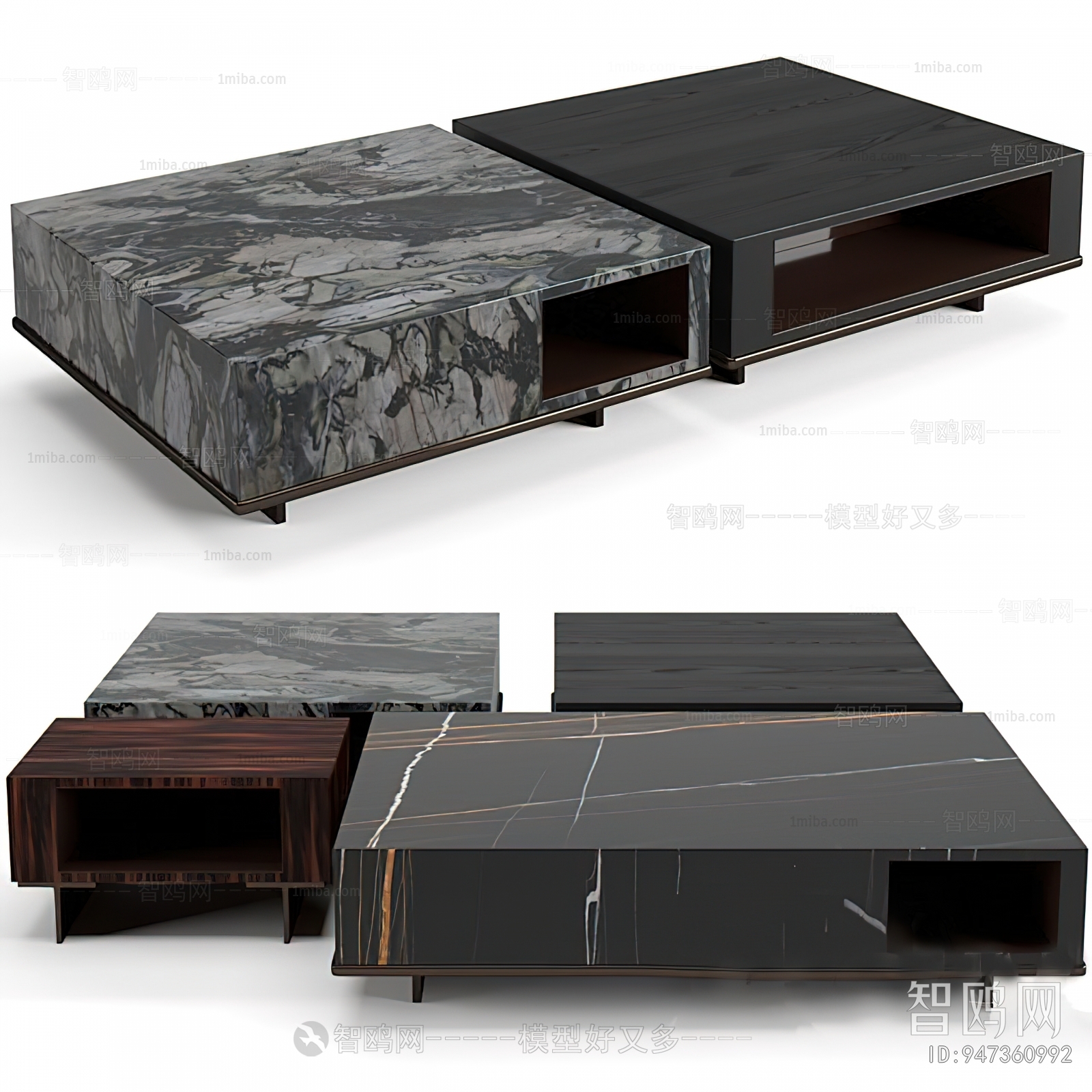 Modern Coffee Table