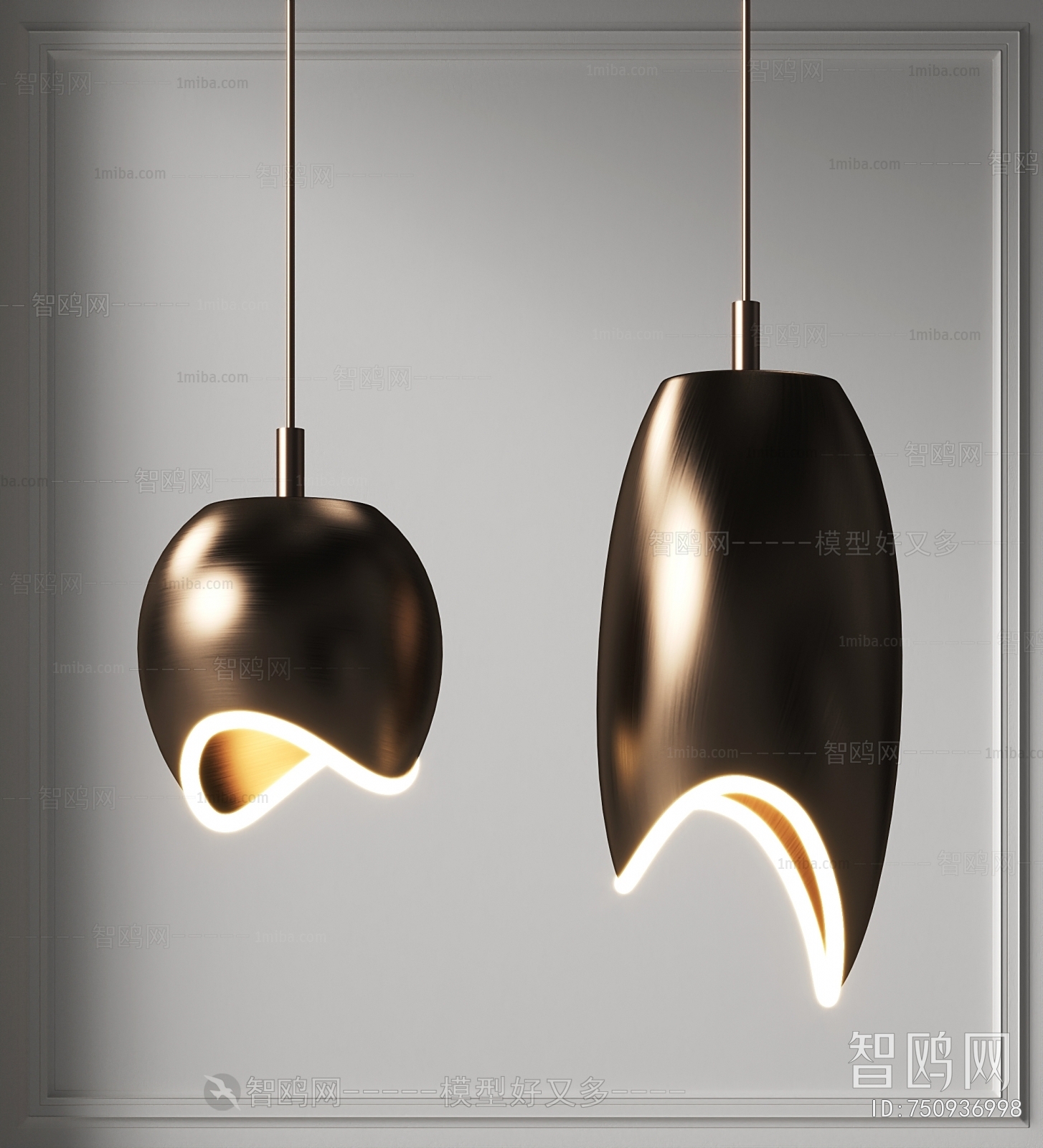 Modern Droplight