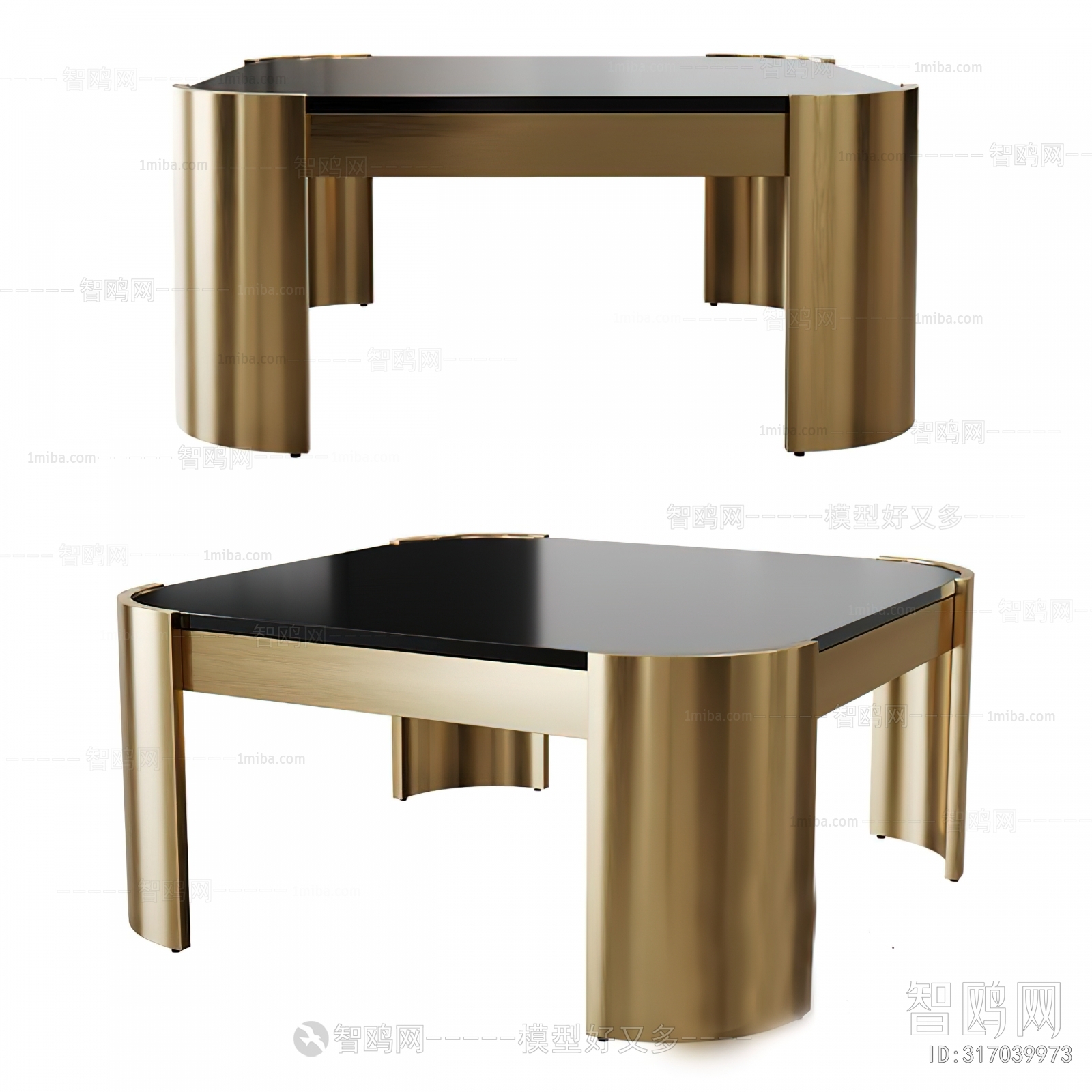 Modern Coffee Table