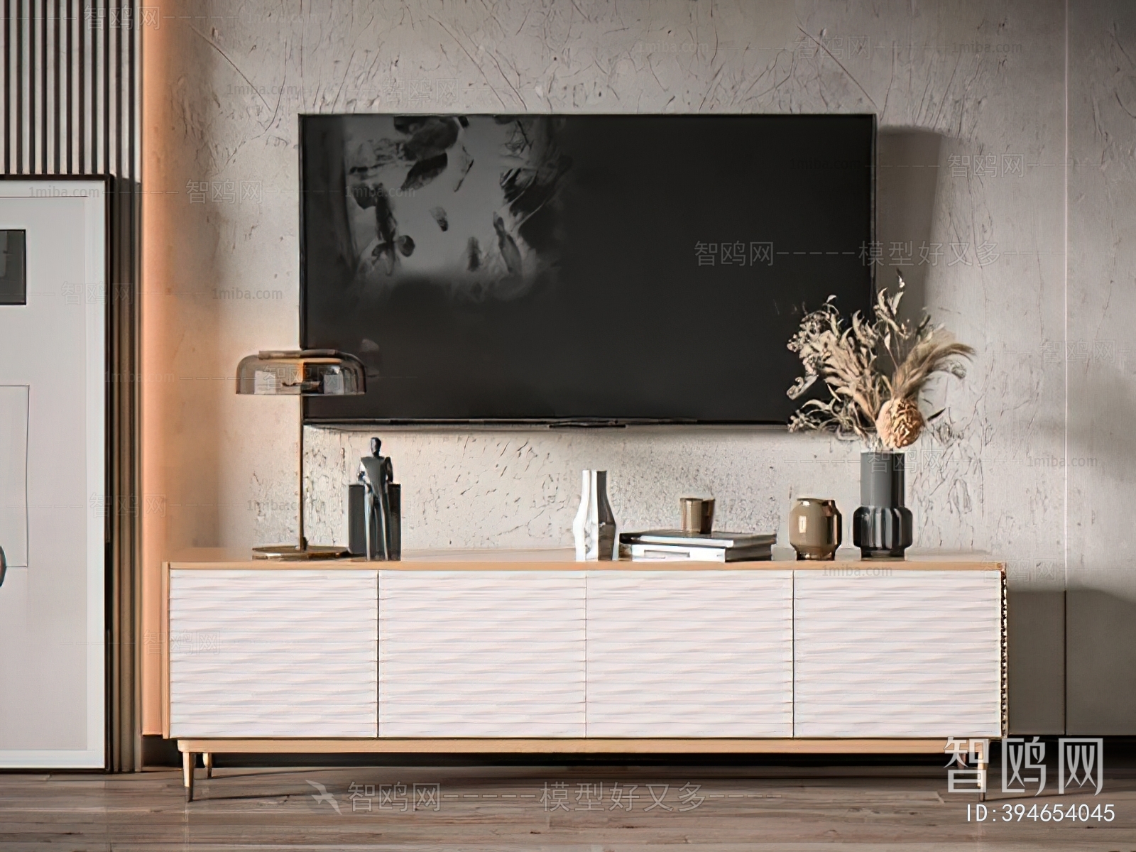 Modern TV Cabinet