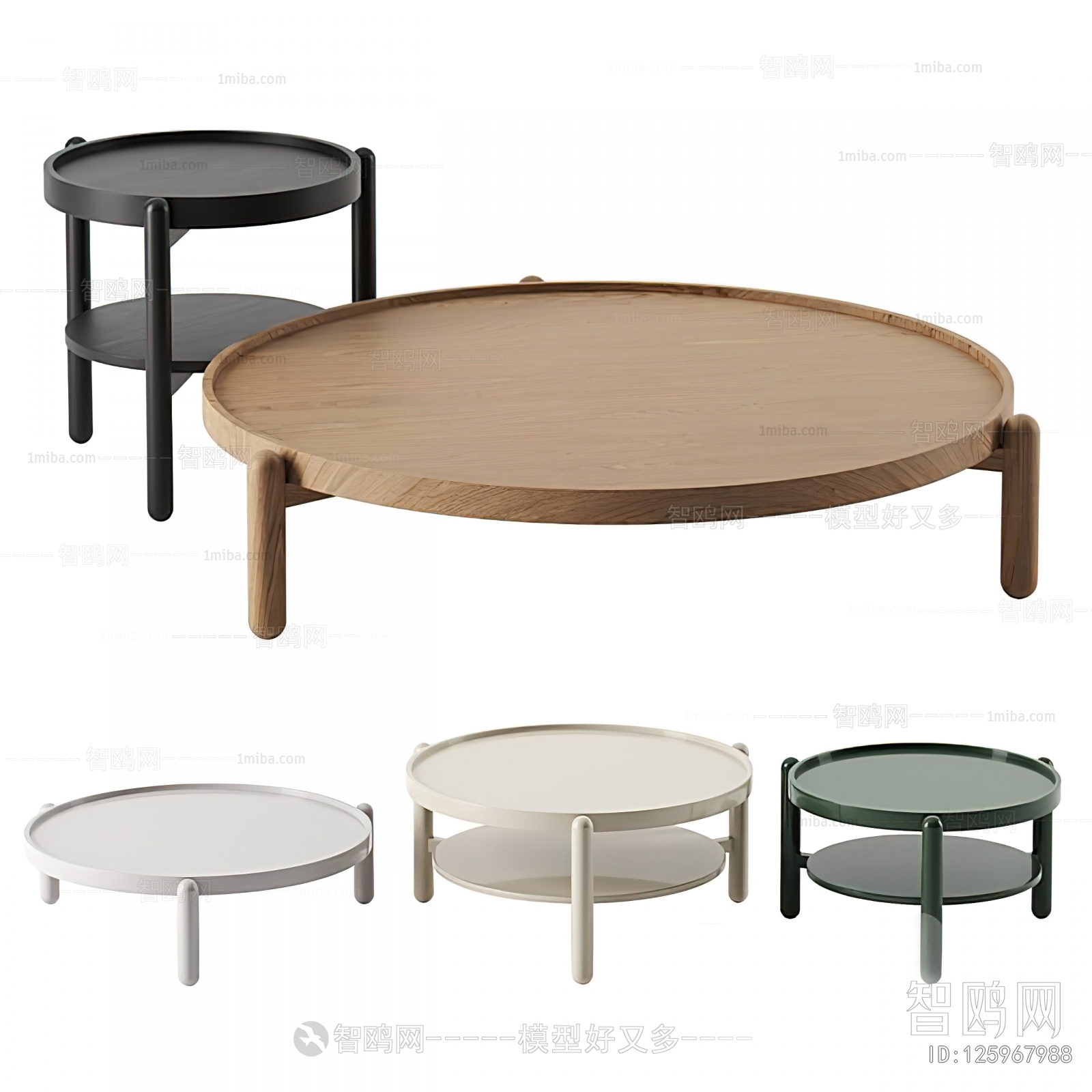 Modern Coffee Table