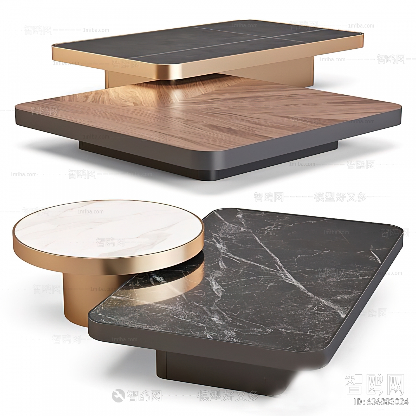 Modern Coffee Table